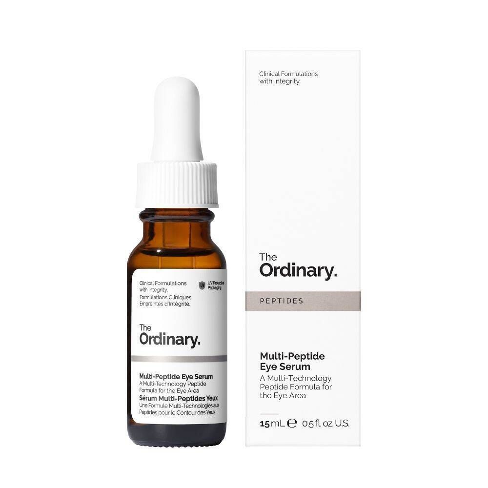 The Ordinary Multi-Peptide Eye Serum 15 ml