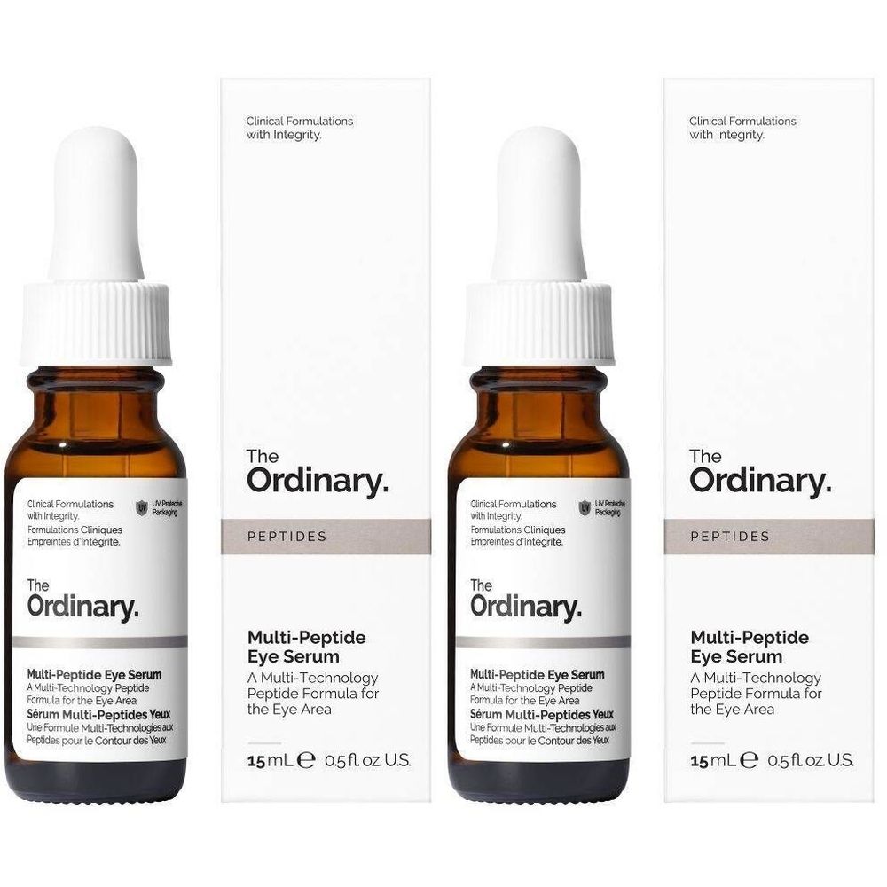 The Ordinary Multi-Peptide Eye Serum 30 ml