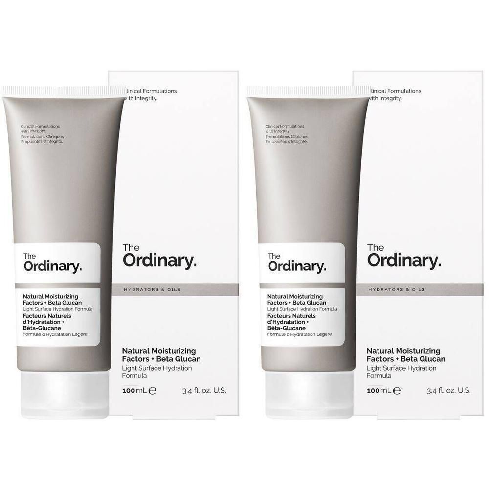 The Ordinary Natural Moisturizing Factors + Beta Glucan 200 ml