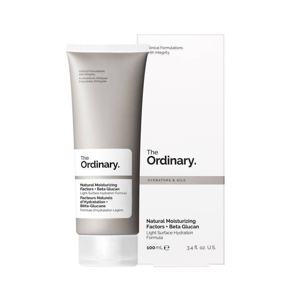 The Ordinary Natural Moisturizing Factors + Beta Glucan 100 ml