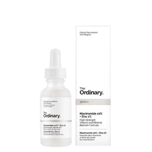 THE ORDINARY Niacinamide 10% + Zinc 1% 30 g