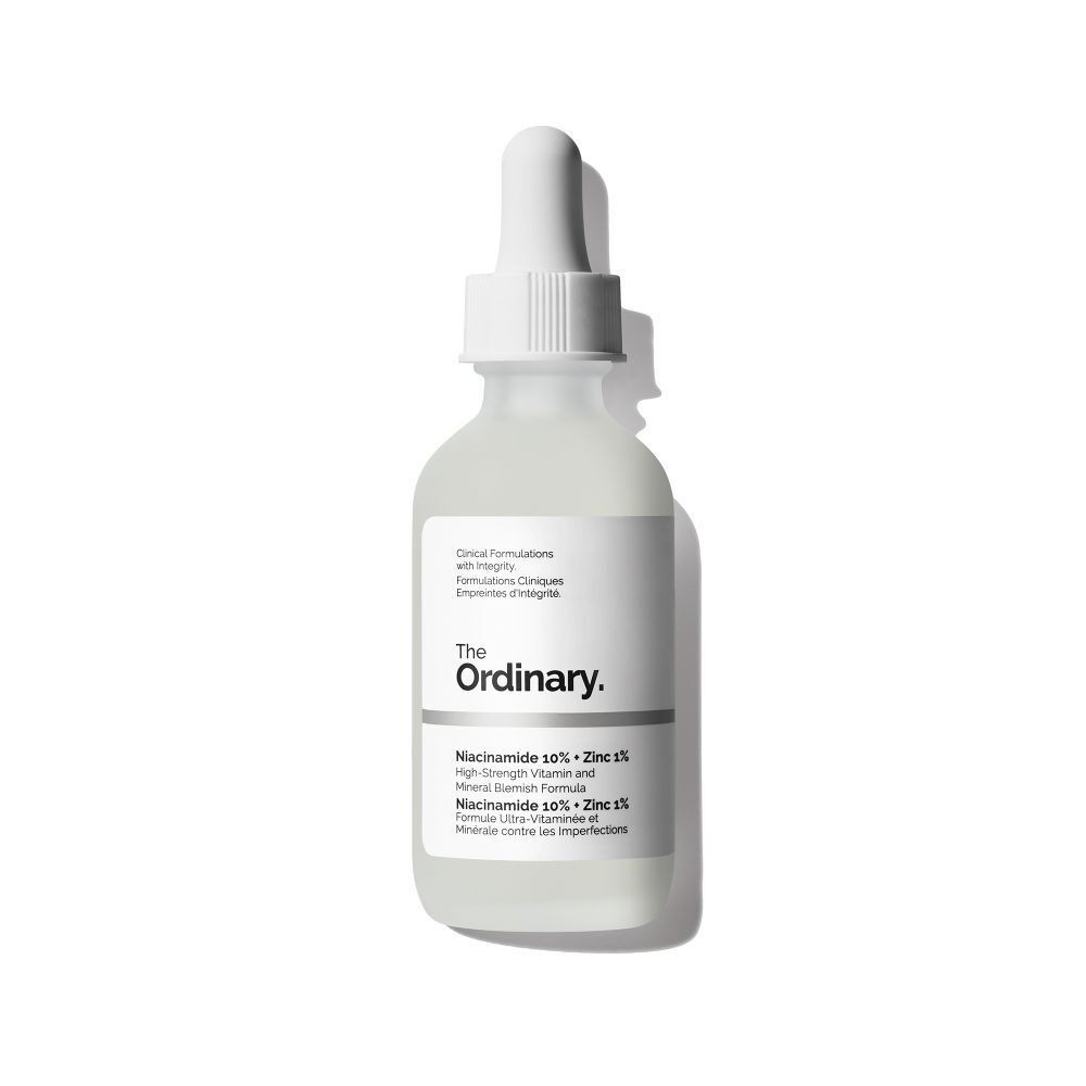 The Ordinary Niacinamide 10% + Zinc 1% 60 ml