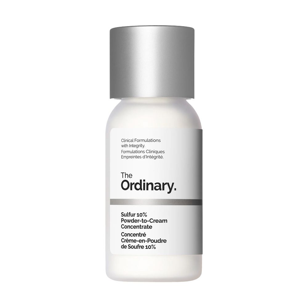 The Ordinary Sulfur 10% Powder-to-Cream Concentrate 5 g