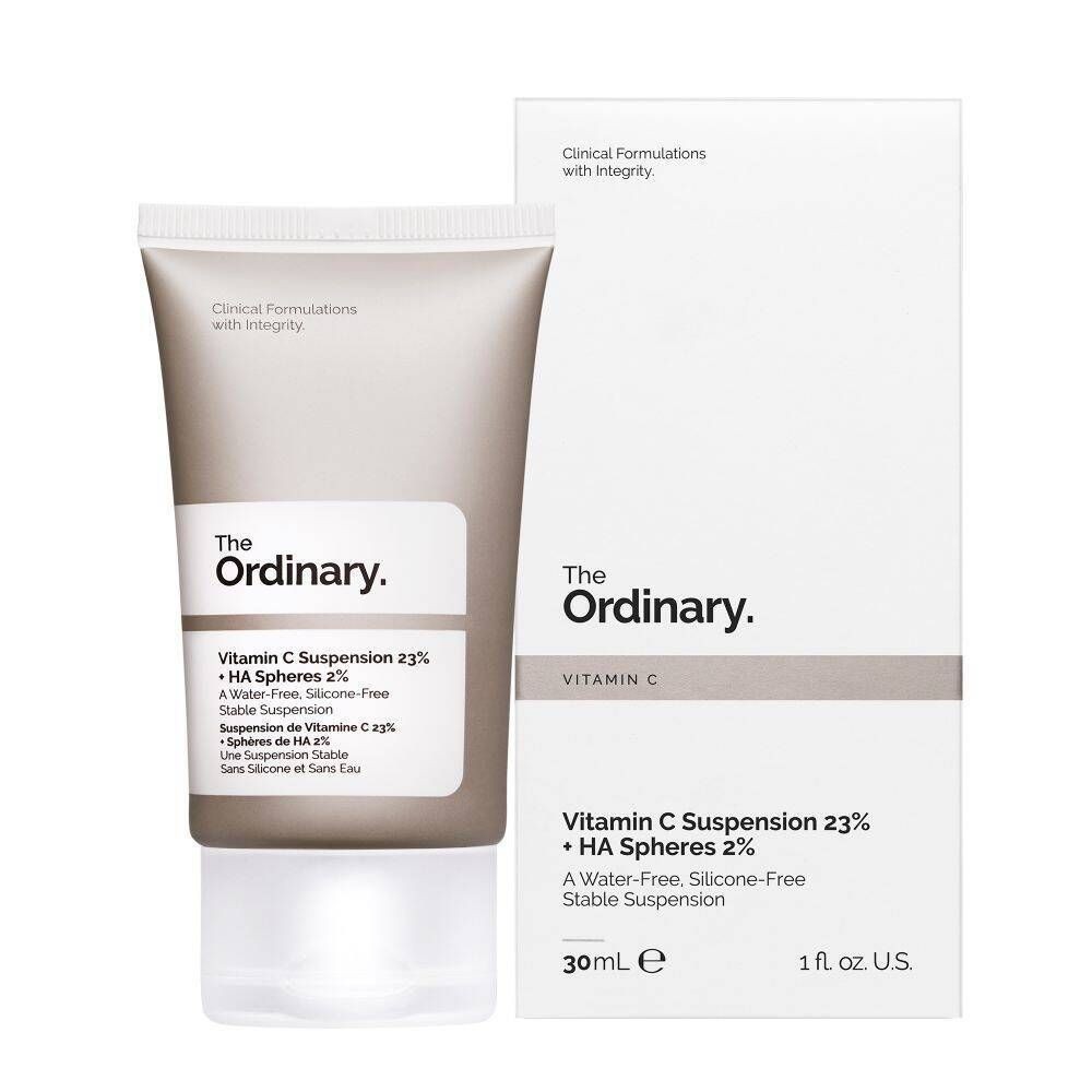 The Ordinary Vitamin C Suspension 23% + HA Spheres 2% 30 ml