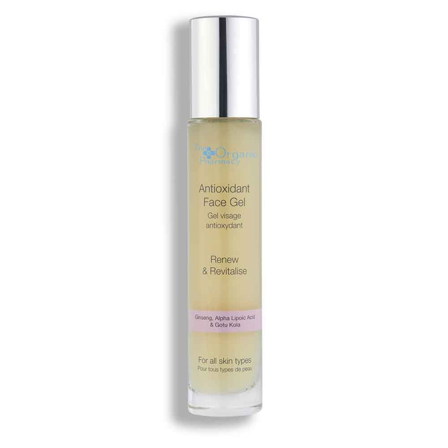 The Organic Pharmacy Anti Aging Antioxidant Face Gel 35 ml