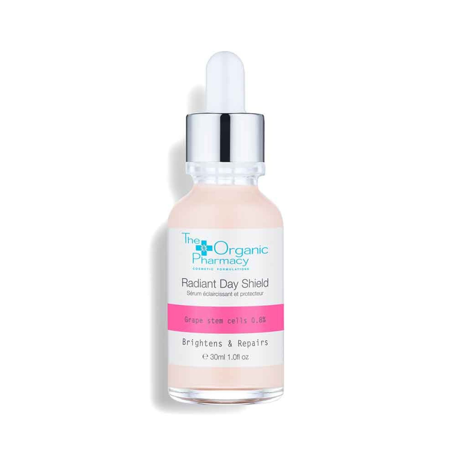 The Organic Pharmacy Anti Aging Radiant Day Shield Serum 30 ml