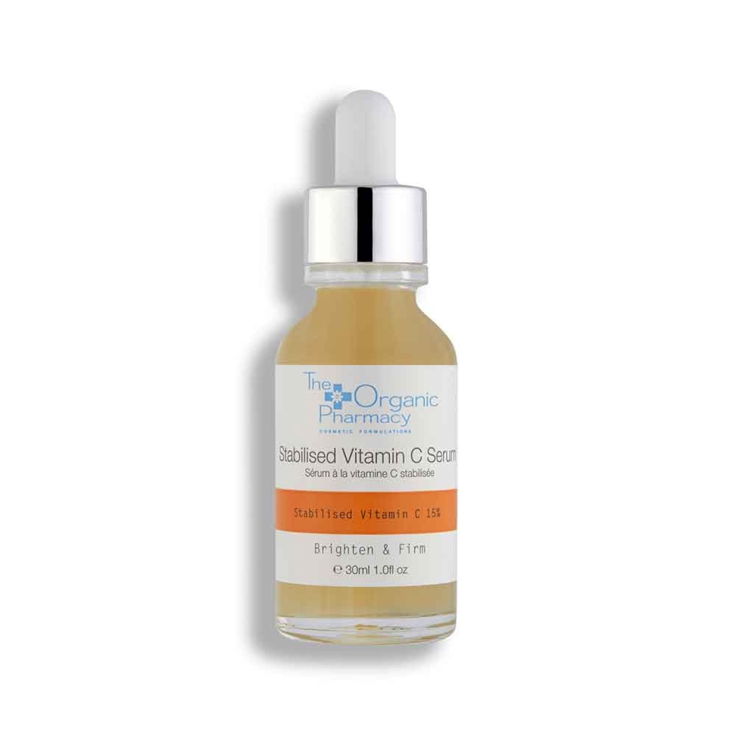 The Organic Pharmacy Anti Aging Stabilized Vitamin C Serum 15% 30 ml