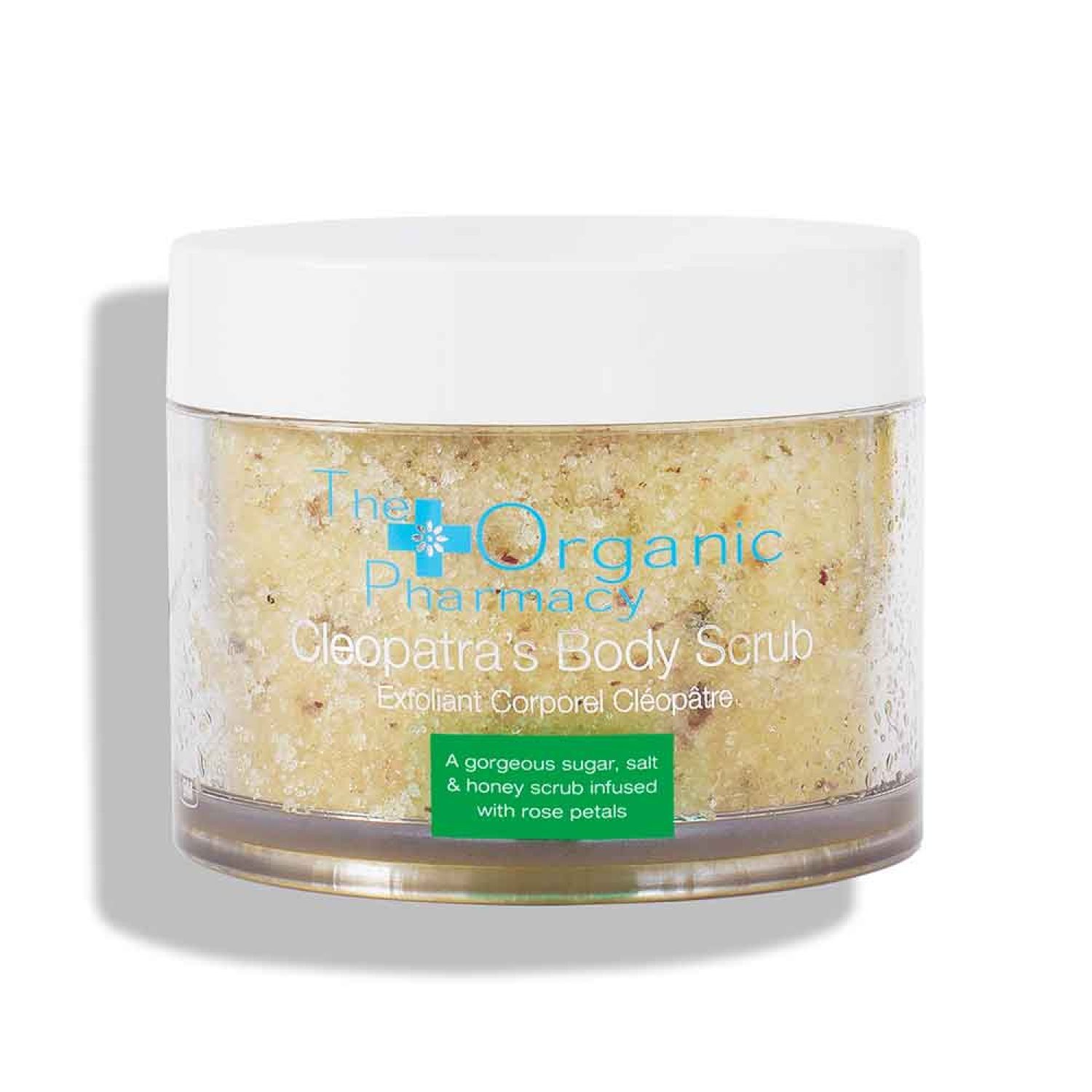 The Organic Pharmacy Bath Cleopatra's Body Scrub 400 g