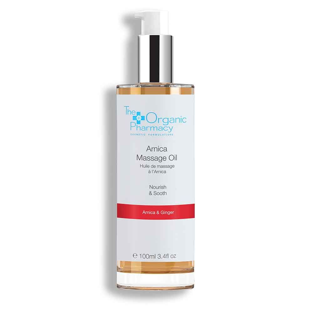 The Organic Pharmacy Body Care Arnica Massage Oil 100 ml