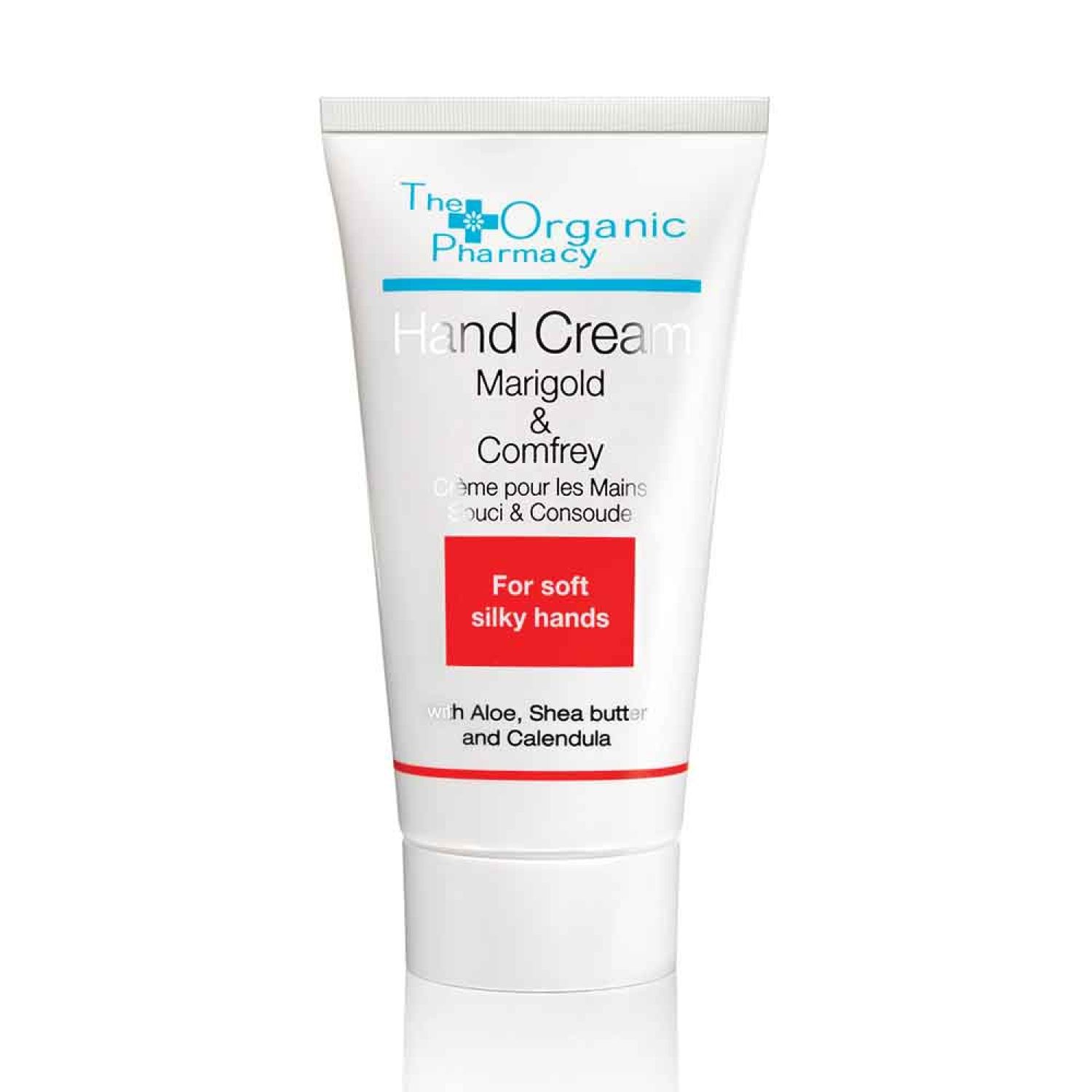 The Organic Pharmacy Body Care Marigold & Comfrey Hand Cream 50 ml
