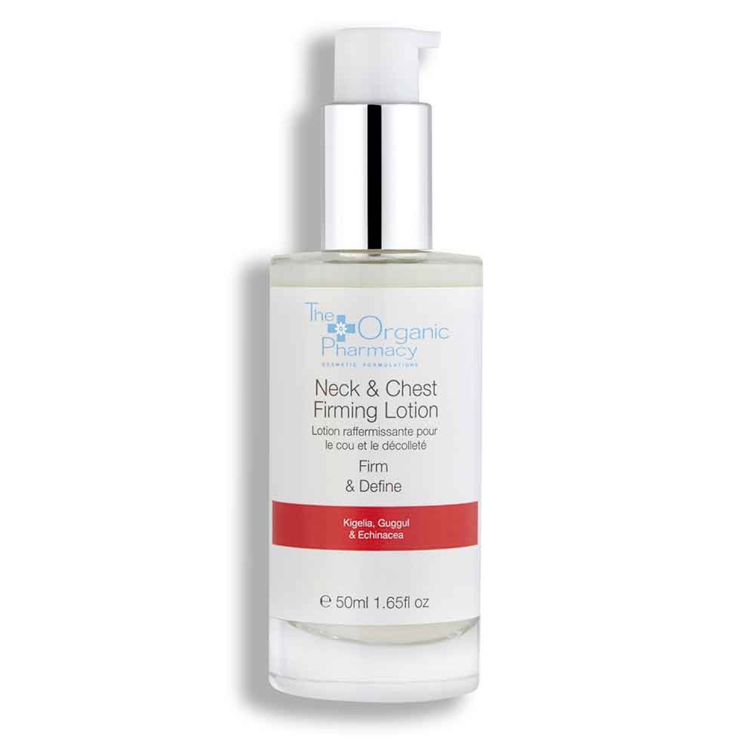 The Organic Pharmacy Body Care Neck & Chest Firming Lotion 50 ml