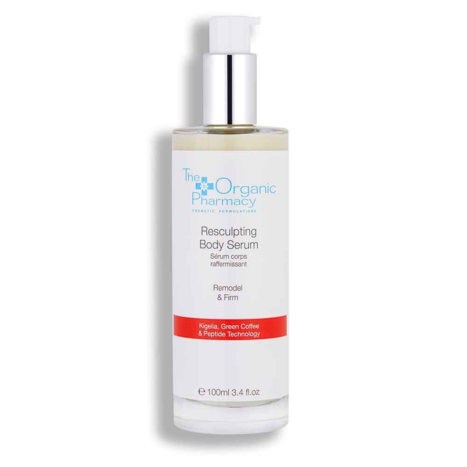 The Organic Pharmacy Body Care Resculpting Body Serum 100 ml