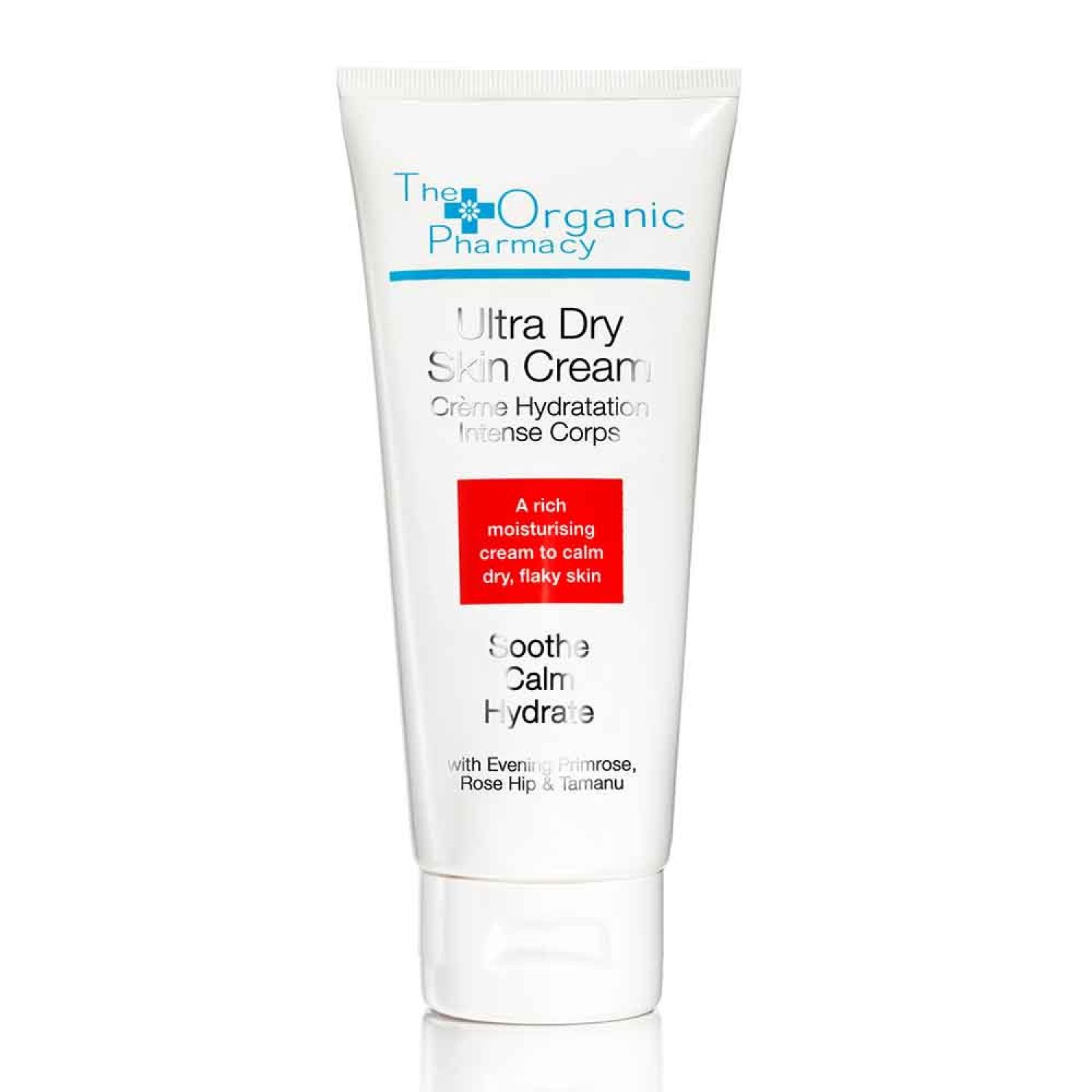 The Organic Pharmacy Body Care Ultra Dry Skin Cream MHD 04.2024 100 ml
