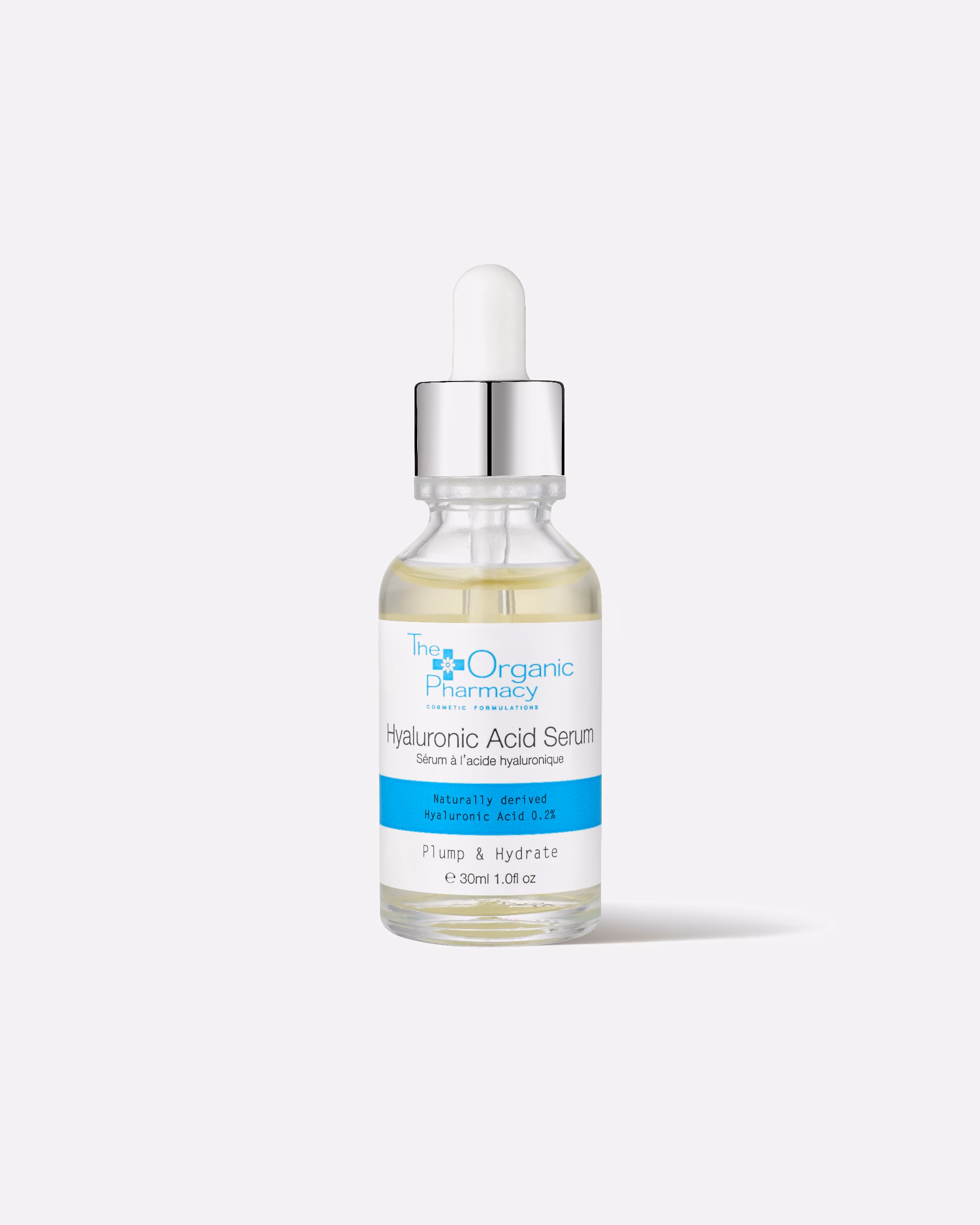 The Organic Pharmacy Hyaluronic Acid Serum 0.2% 30ml