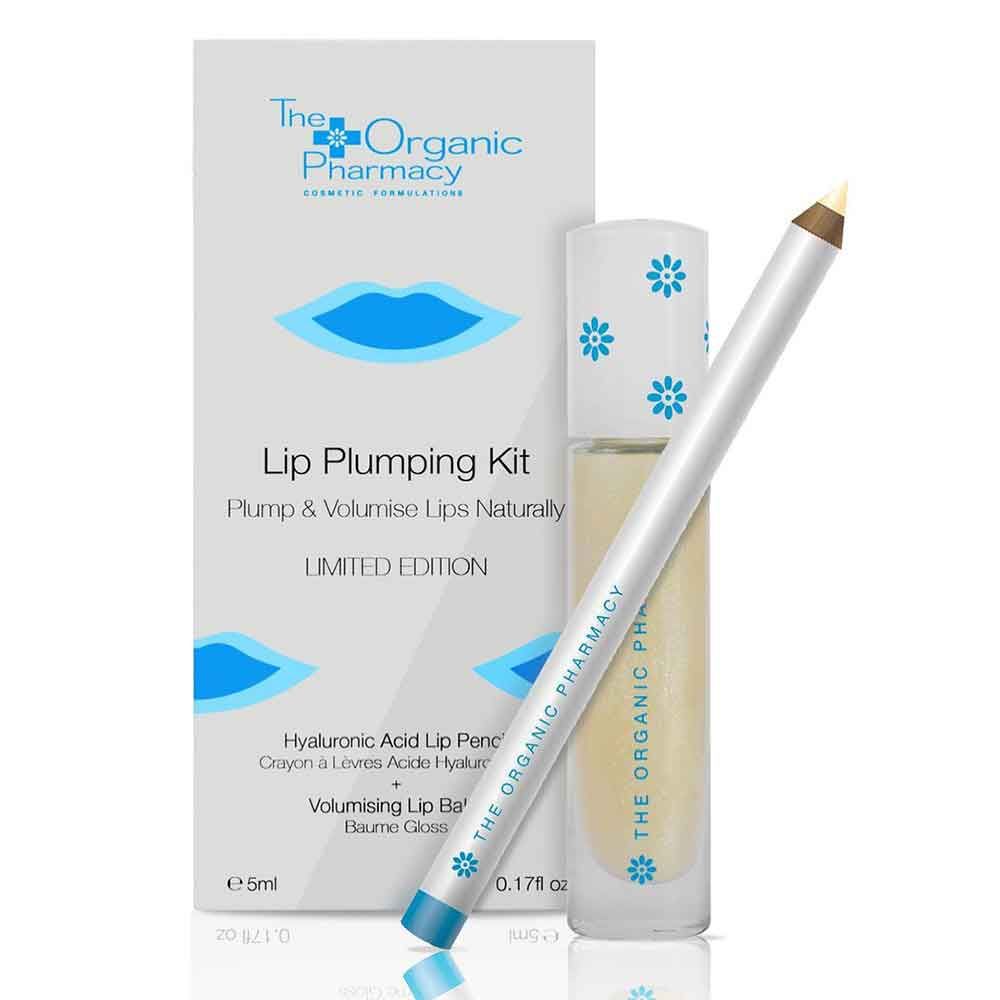 The Organic Pharmacy Lip Plumping Kit 1 St