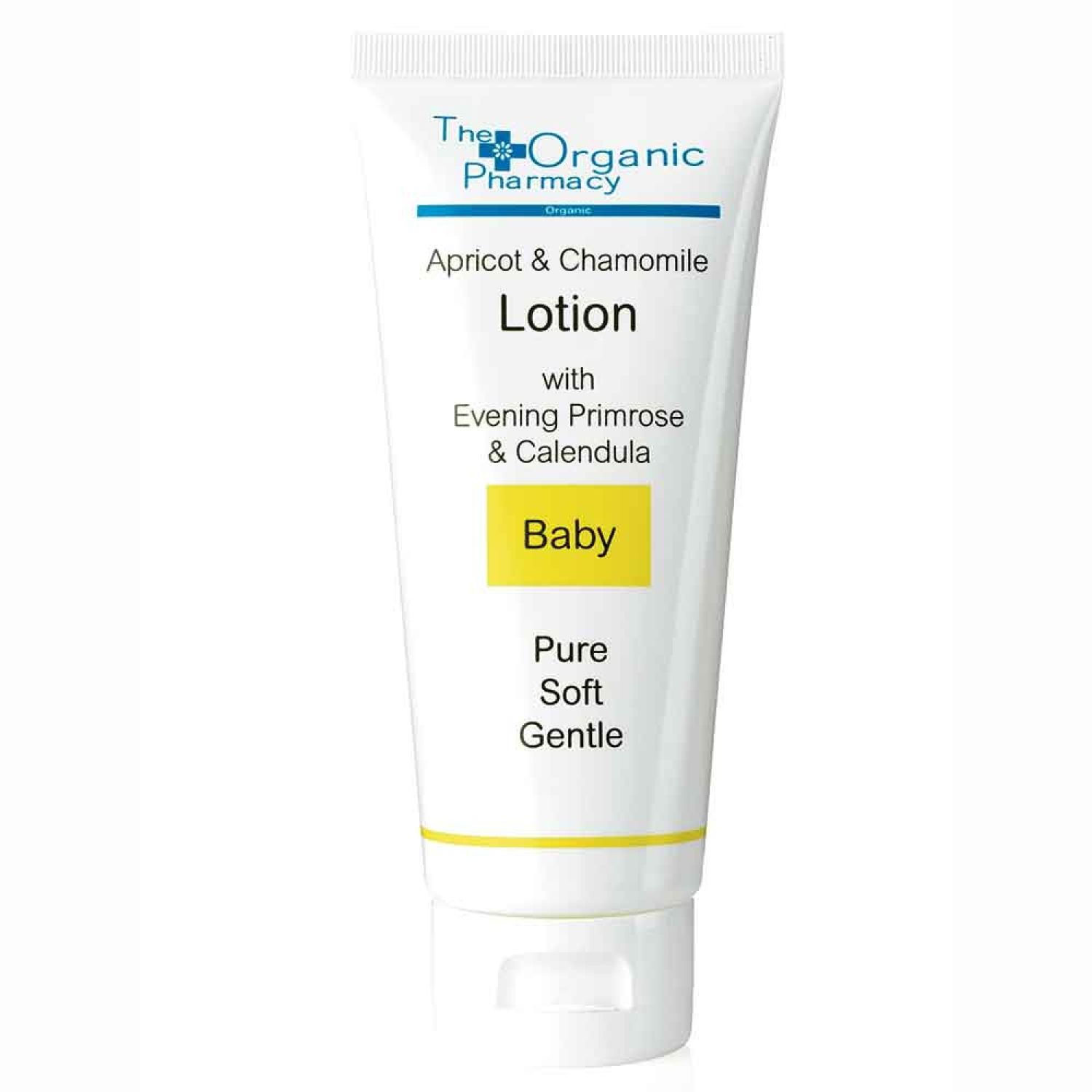 The Organic Pharmacy Mother & Baby Apricot & Chamomile Lotion 100 ml