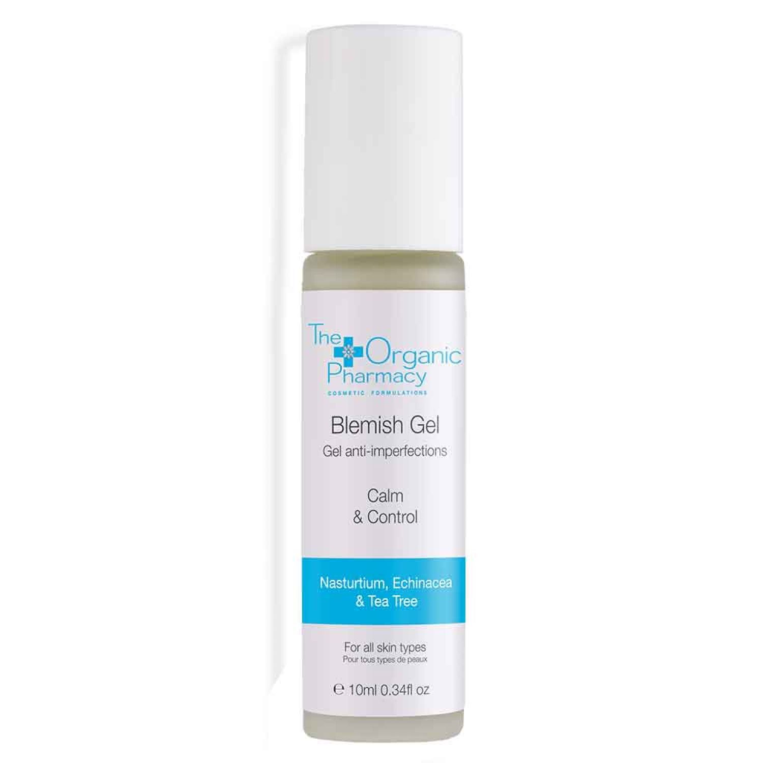 The Organic Pharmacy Regeneration Blemish Gel 10 ml