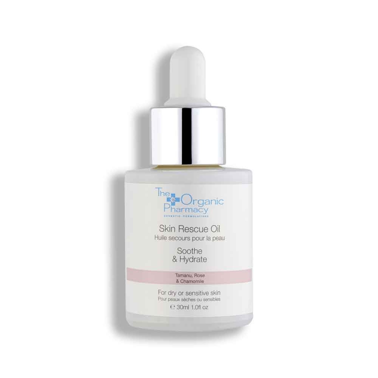 The Organic Pharmacy Regenerating Skin Rescue Oil 30 ml