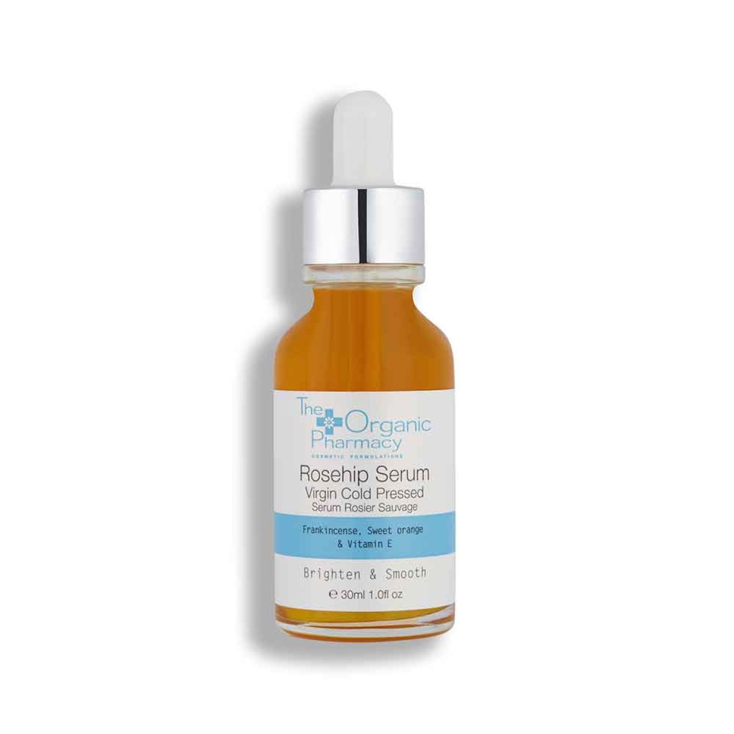 The Organic Pharmacy Regeneration Virgin Cold Pressed Rose Hip Oil 30 ml