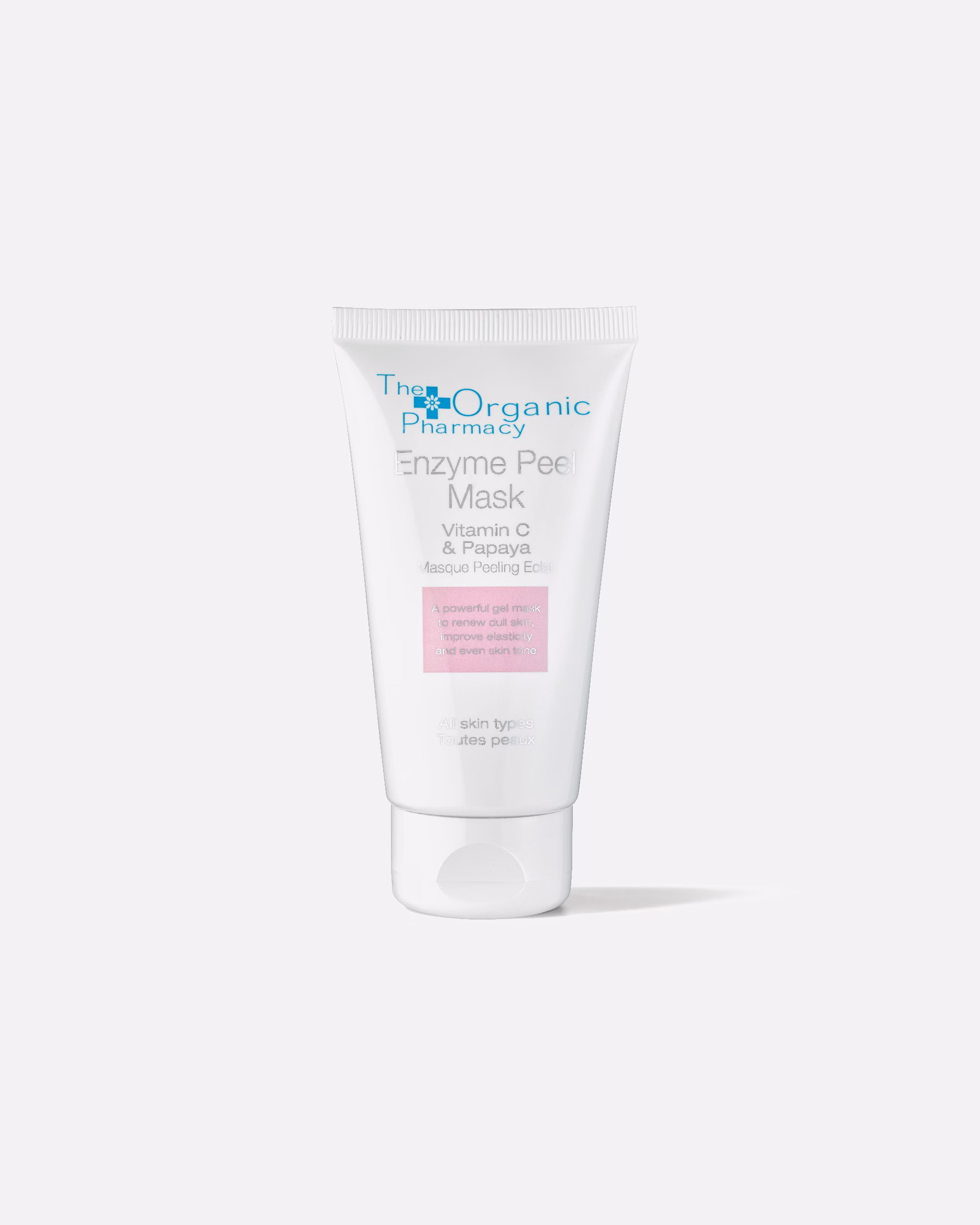 The Organic Pharmacy Reinigungsmaske Enzym-Peeling-Maske 60ml