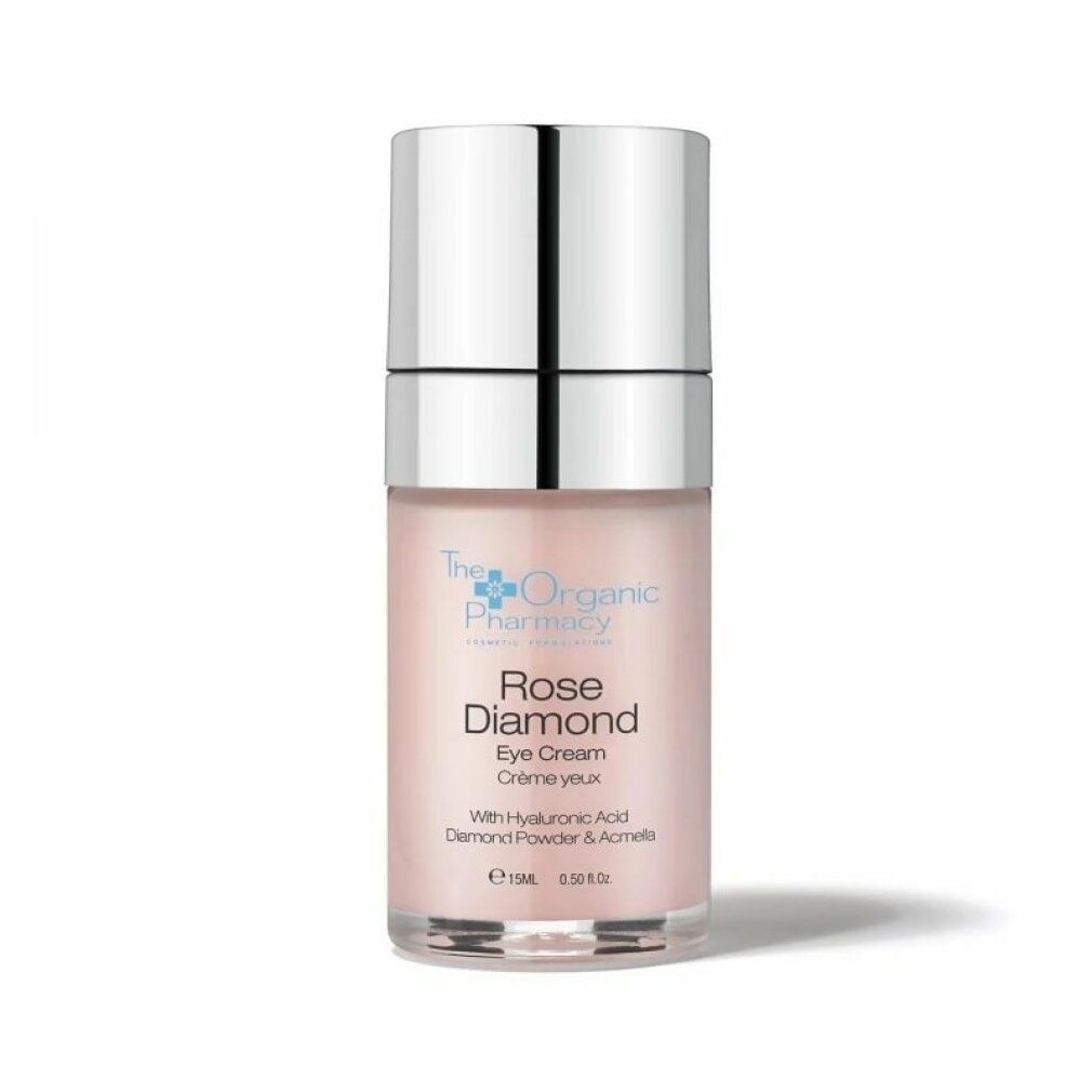 The Organic Pharmacy Rose Diamond Eye Cream 15 ml