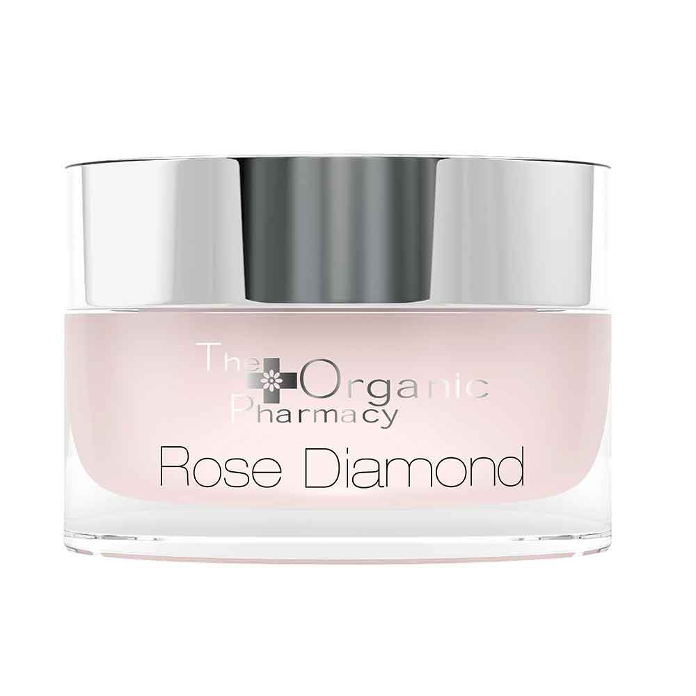 The Organic Pharmacy Rose Diamond Face Cream 50 ml