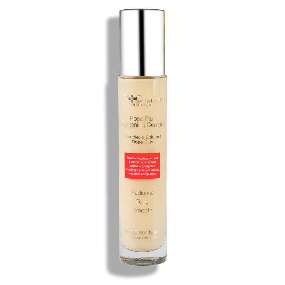 The Organic Pharmacy Rose Plus Brightening Complex 35 ml