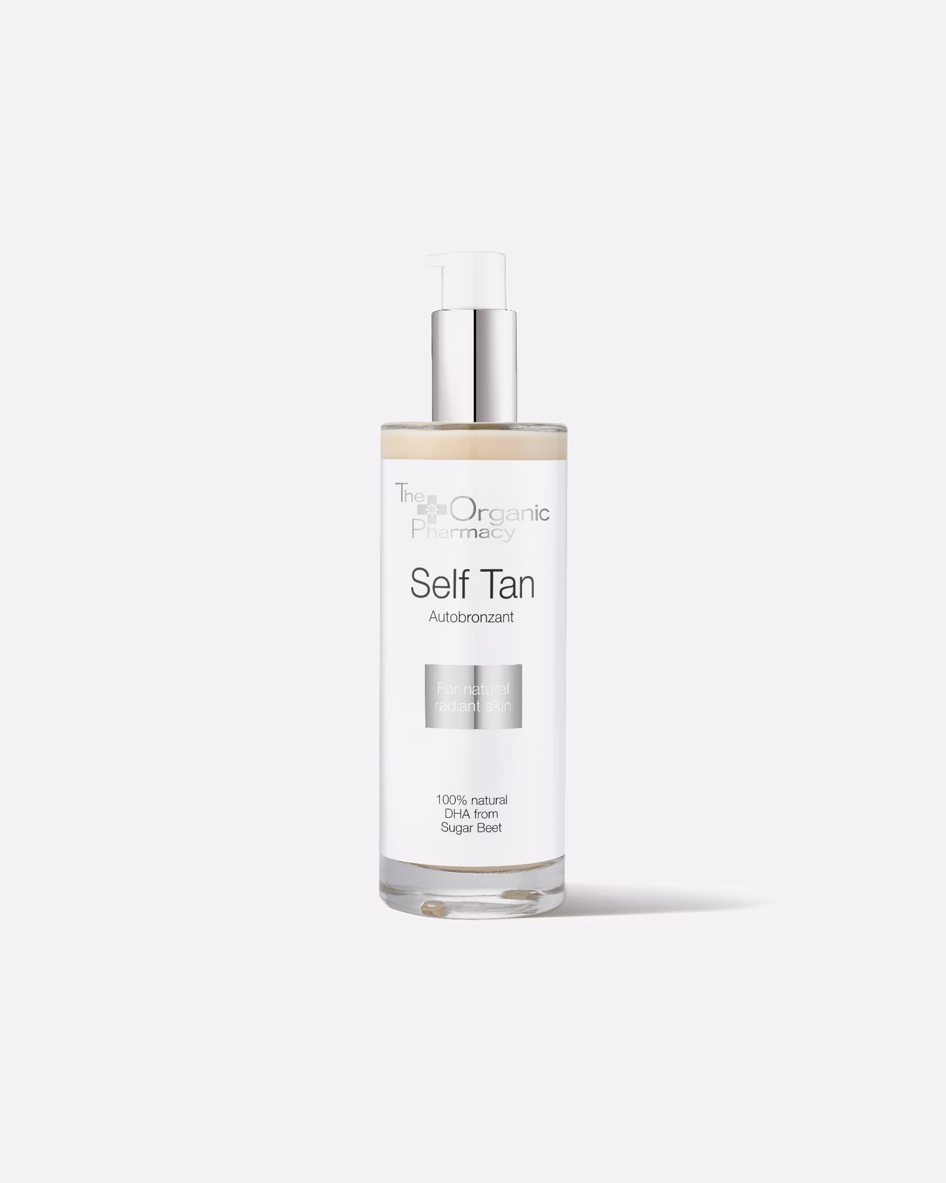 The Organic Pharmacy self-tanner