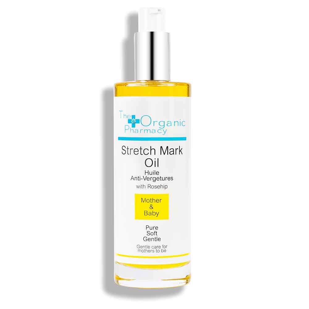 The Organic Pharmacy Stretch Mark Oil 100 ml