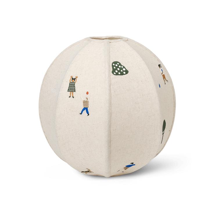 Ferm Living The Park lampshades Ø35cm