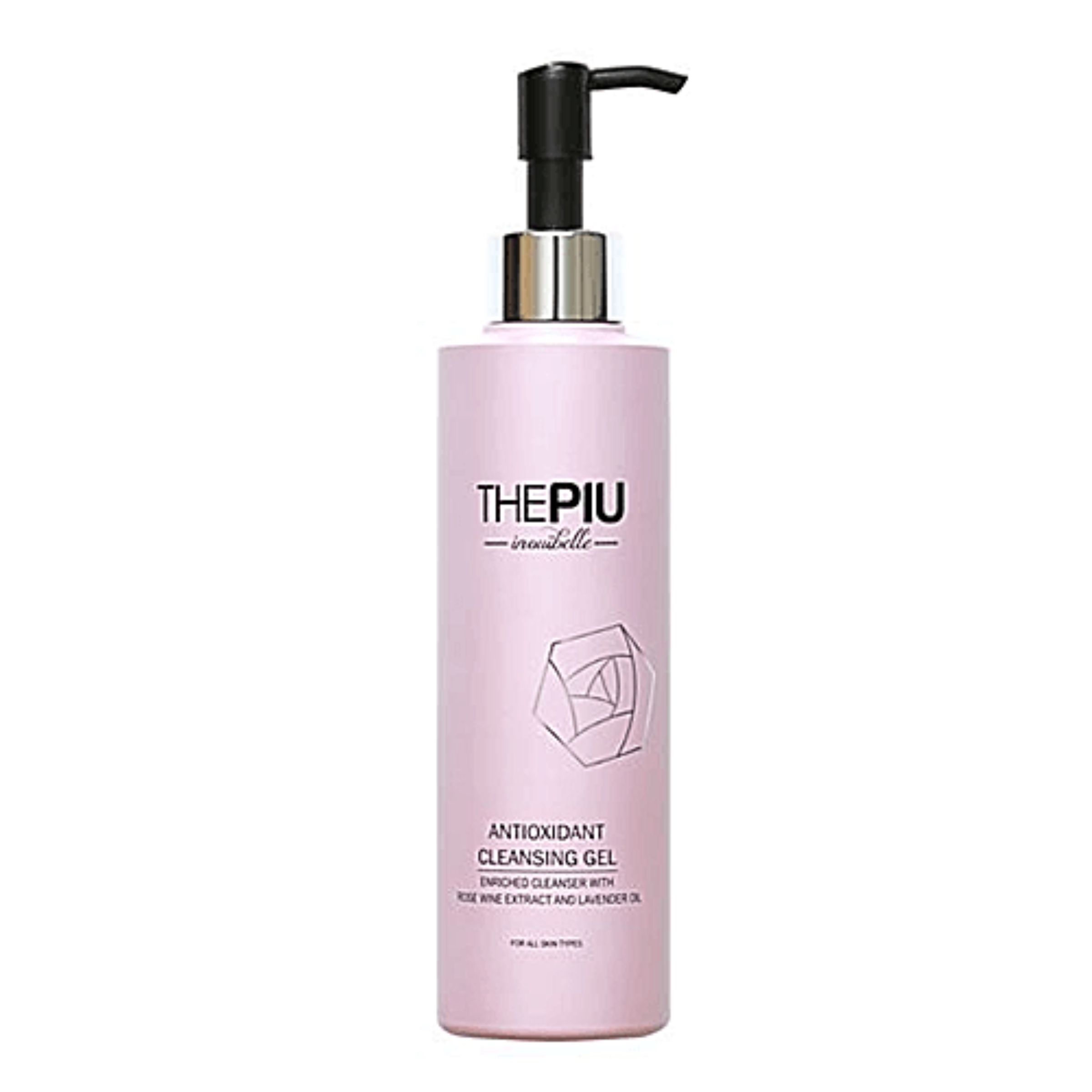 The Piu - Antioxidant Cleansing Gel 200 ml