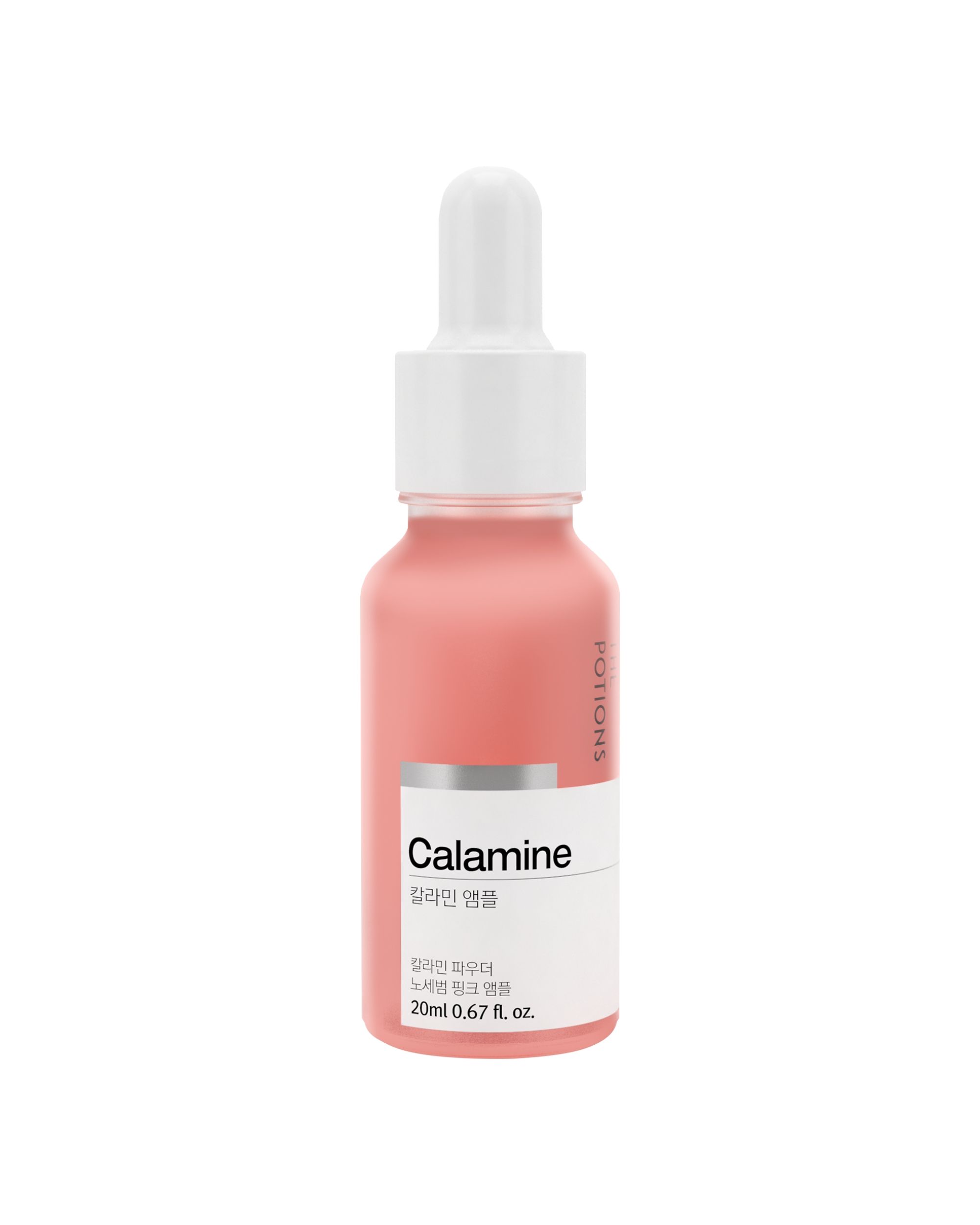 THE POTIONS Calamine Ampoule 0,02 l