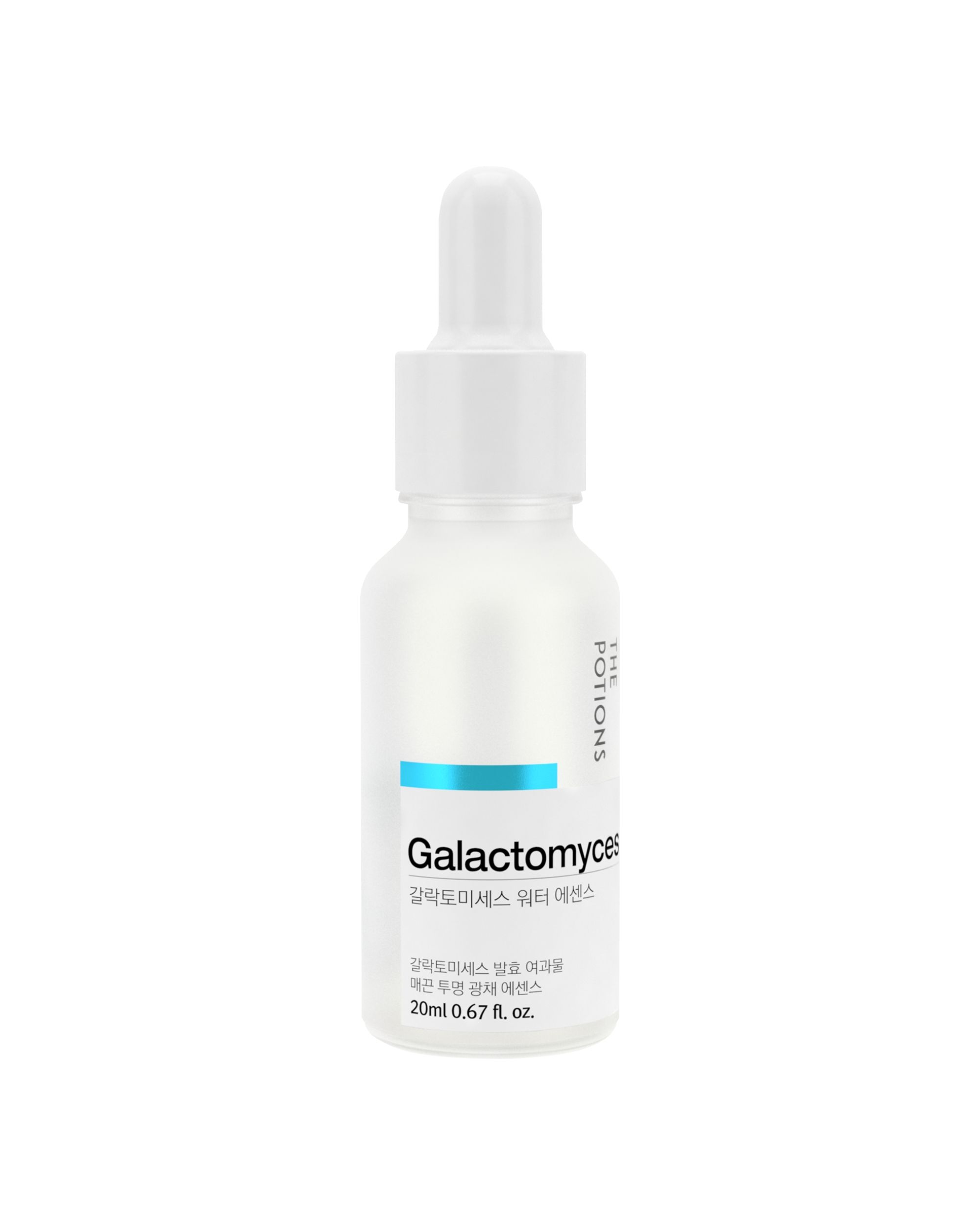 THE POTIONS Galactomyces Water Essence 0,02 l