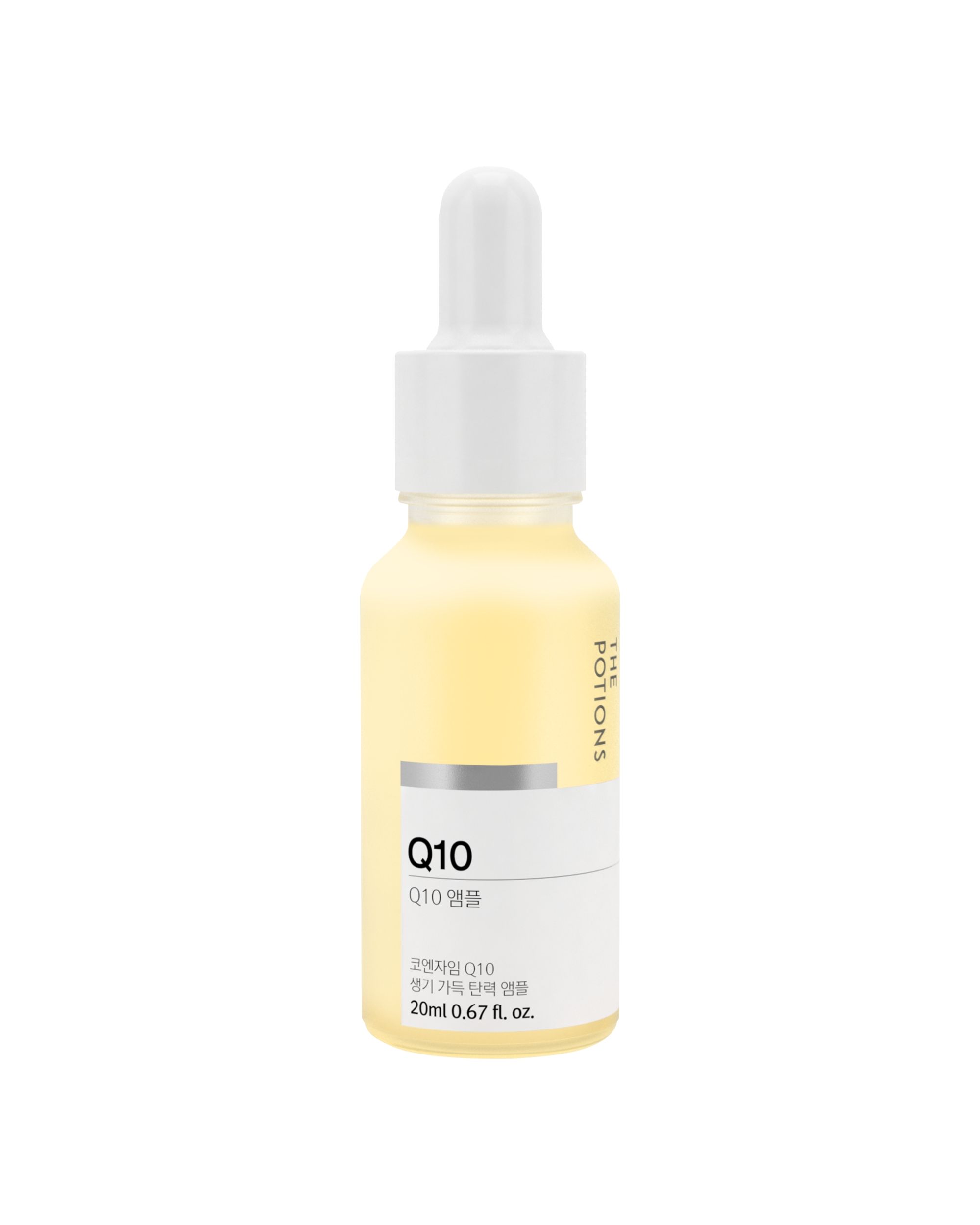 THE POTIONS Q10 ampoule 0,02 l