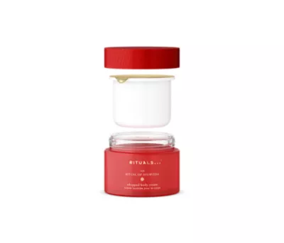 The Ritual of Ayurveda Body Cream Refill 220ml