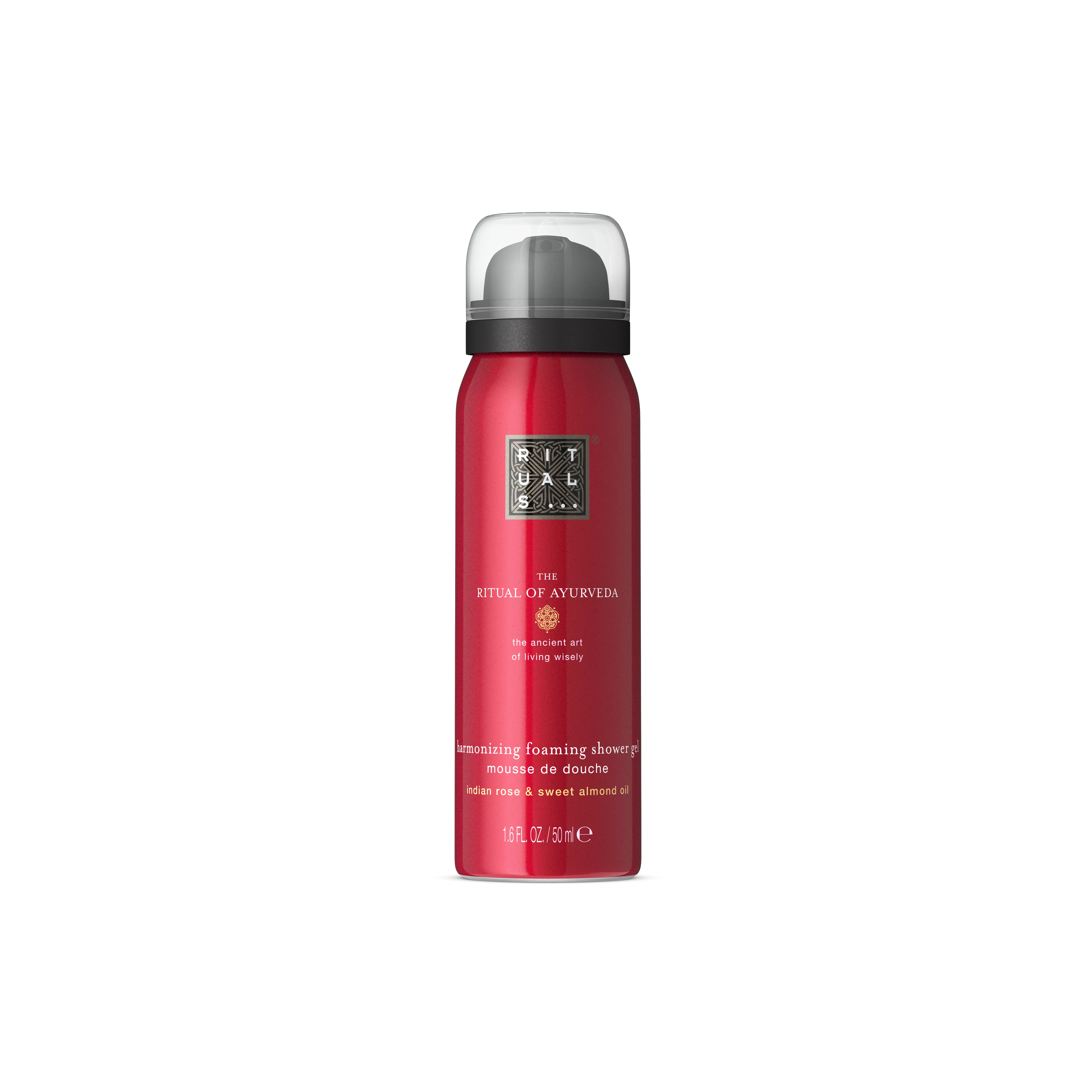 Rituals The Ritual of Ayurveda Foaming Shower Gel 50ml