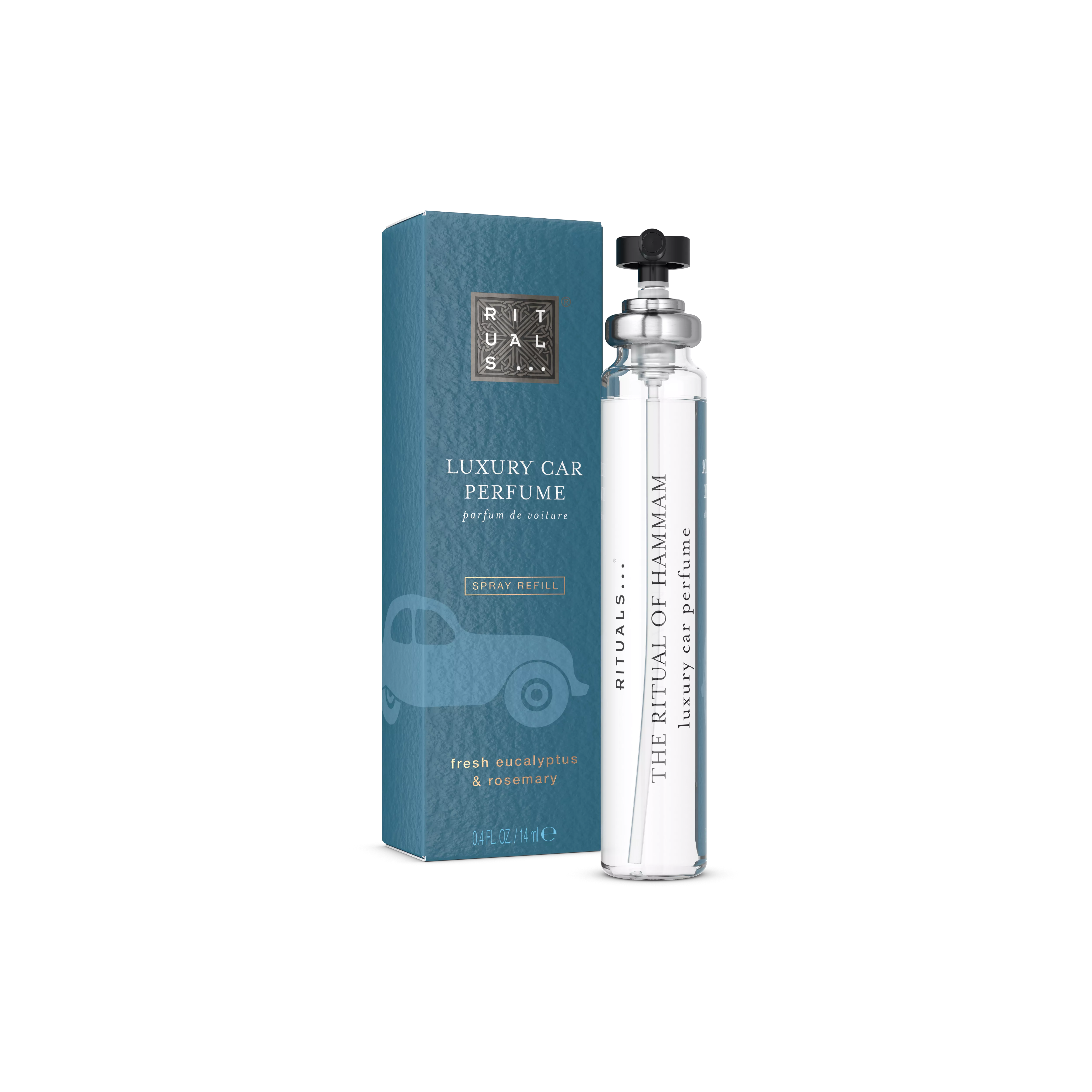 Rituals The Ritual of Hammam Car Perfume