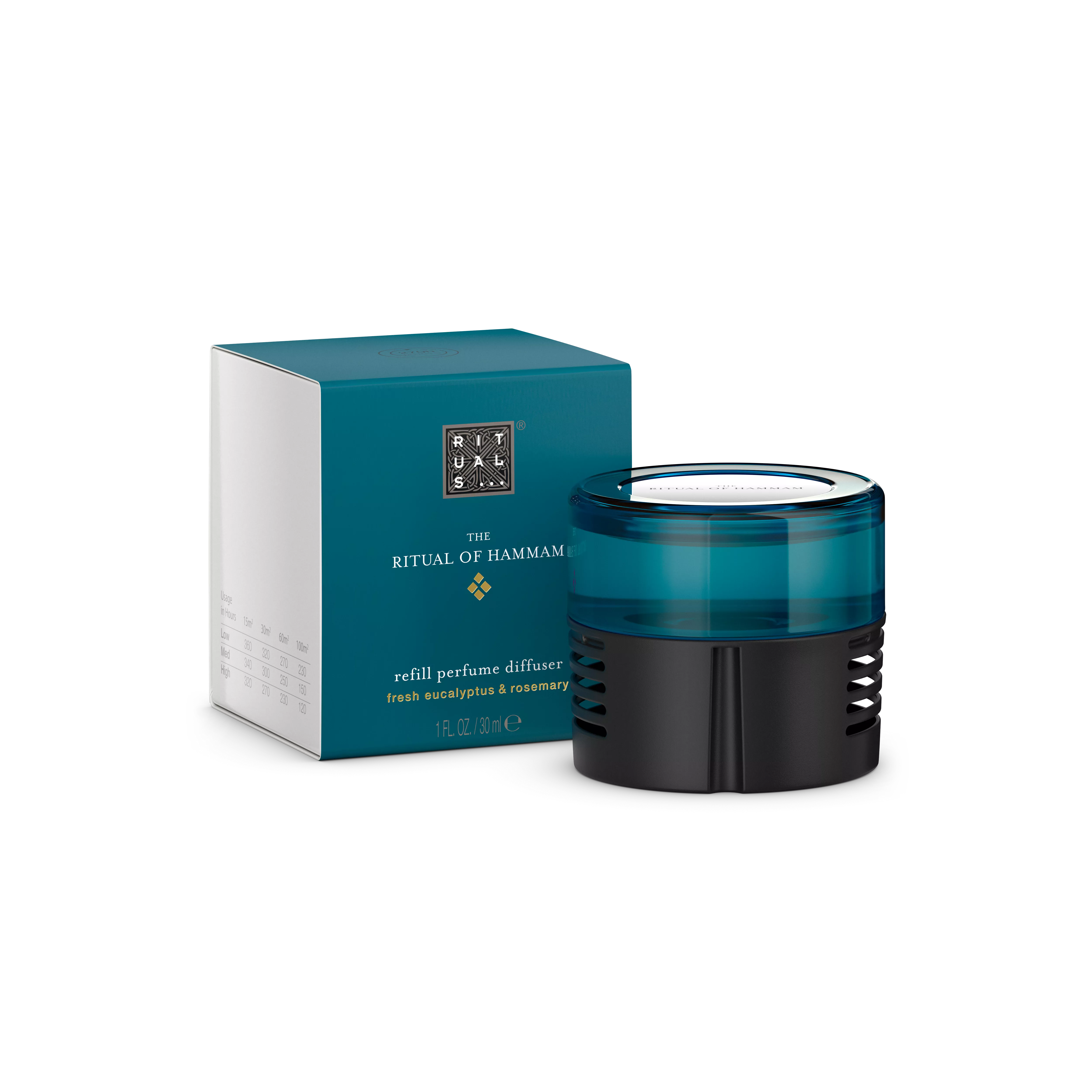 Rituals The Ritual of Hammam Refill Perfume Diffuser 30ml