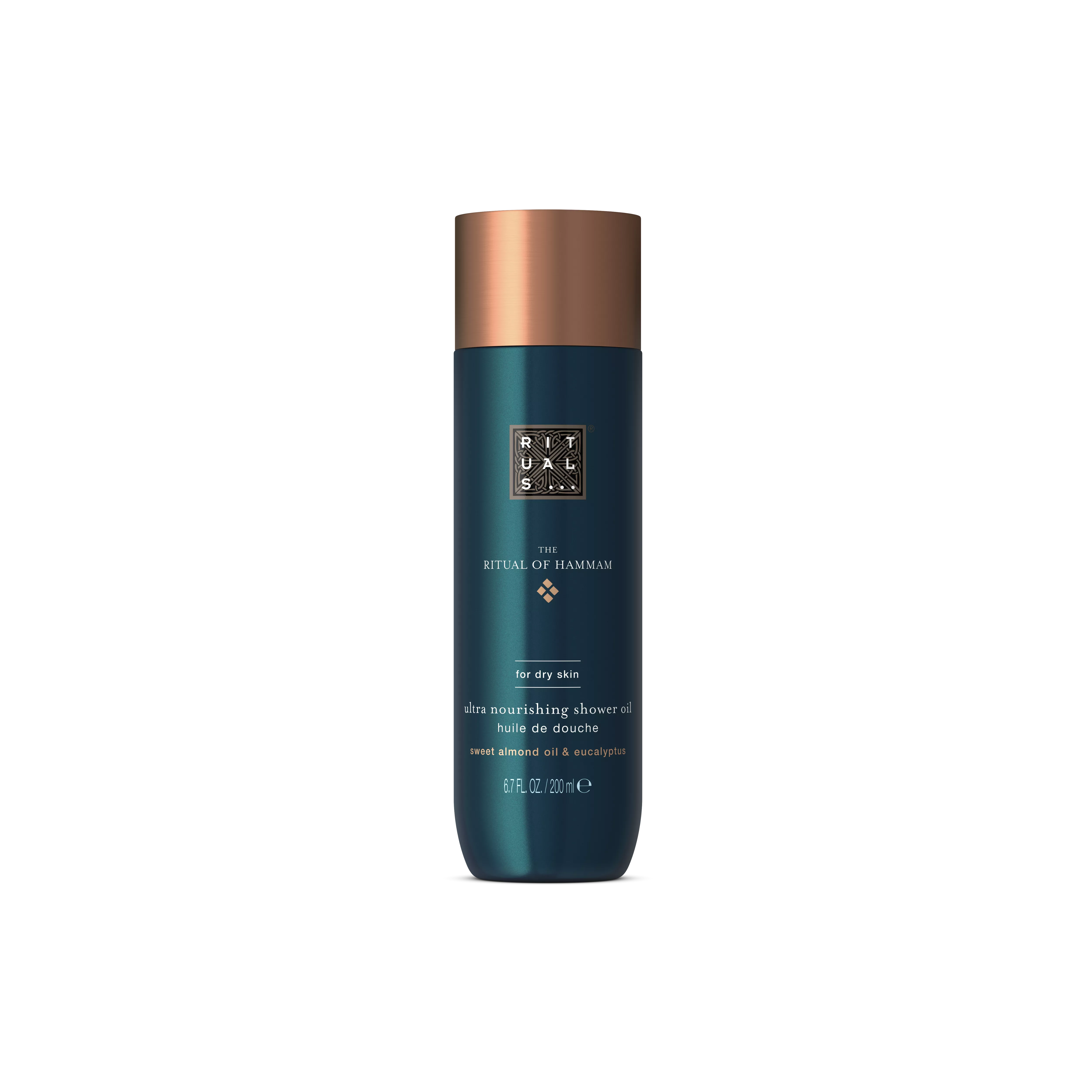 Rituals The Ritual of Hammam Shower Oil