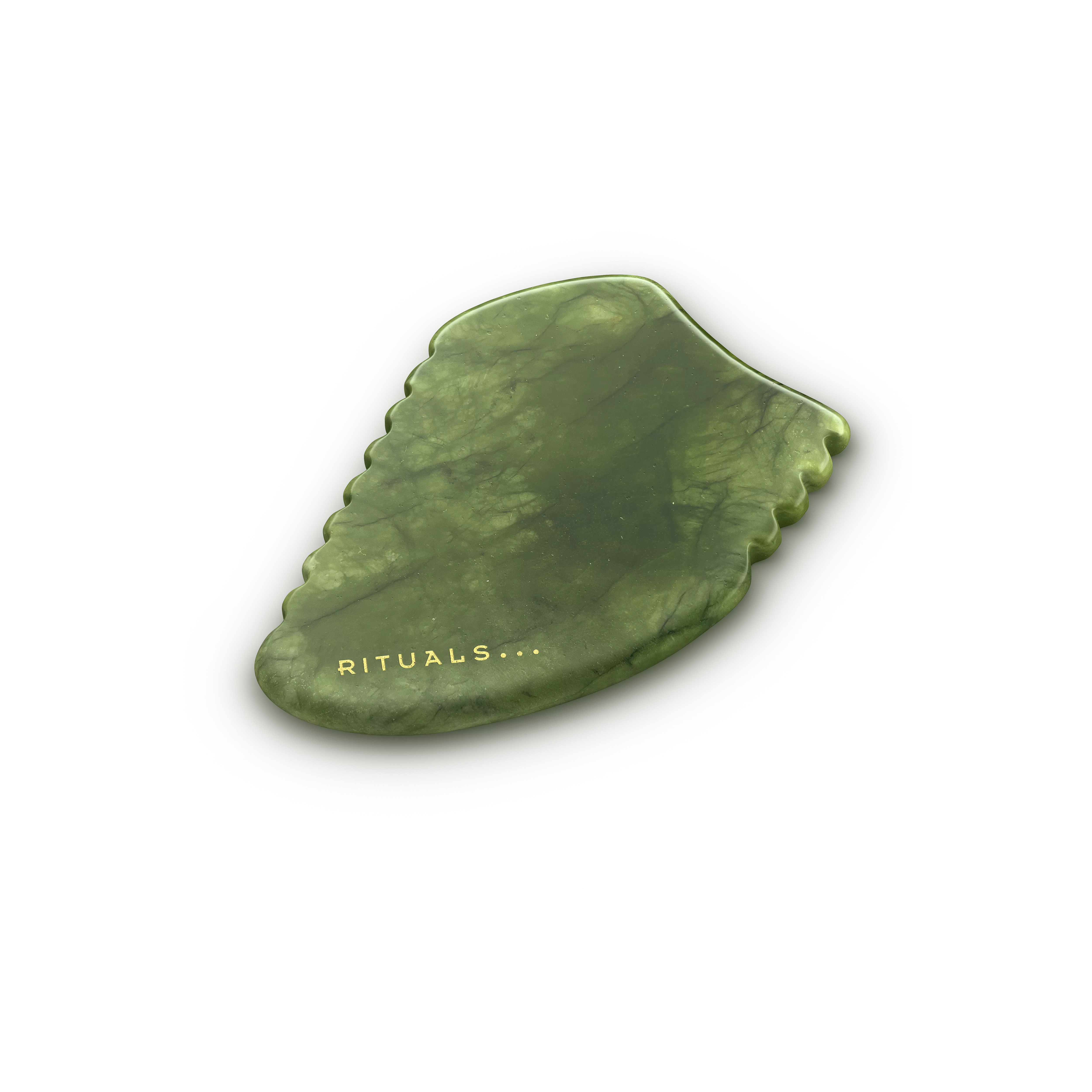The Ritual of Jing Gua Sha Stone