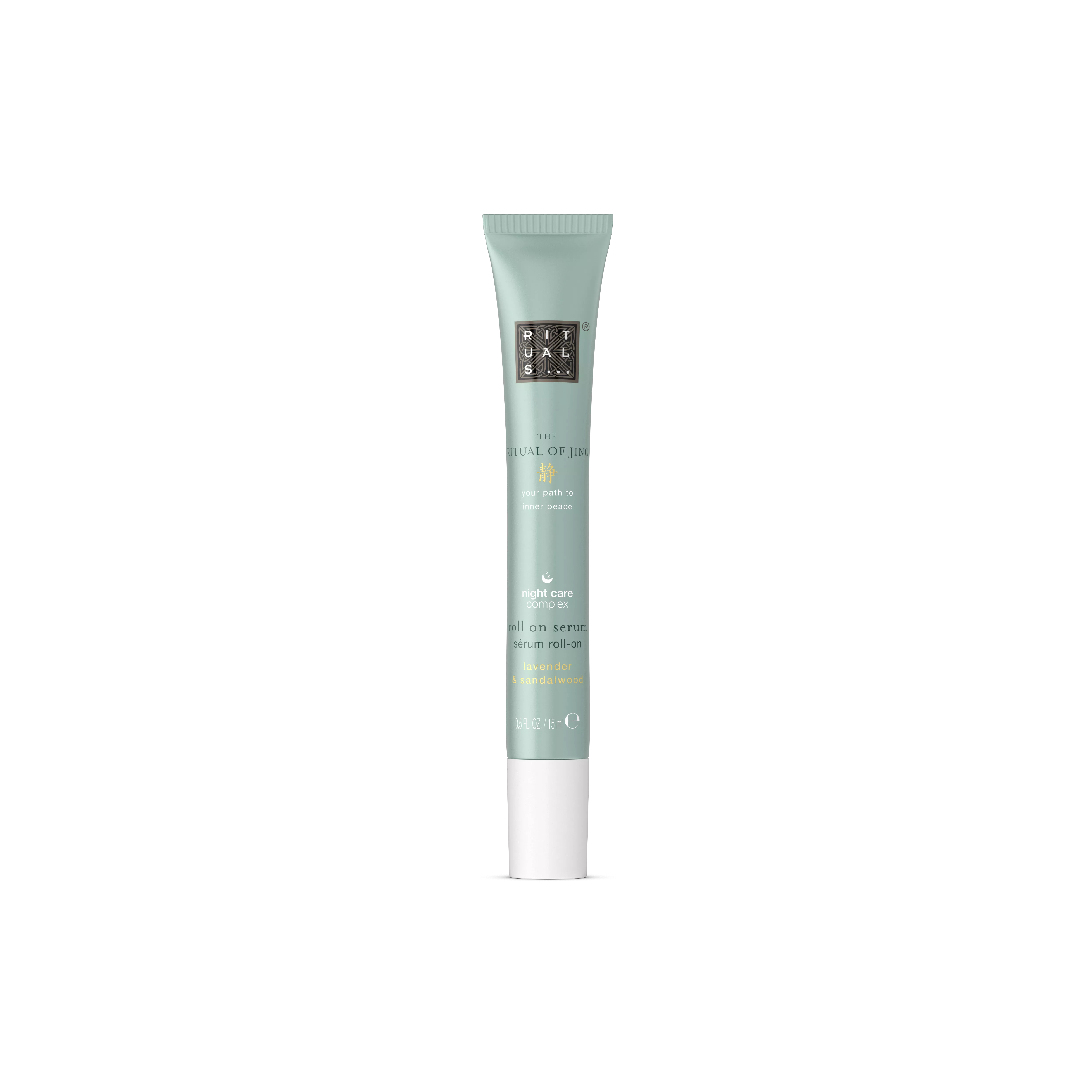 The Ritual of Jing Night Roll On Serum