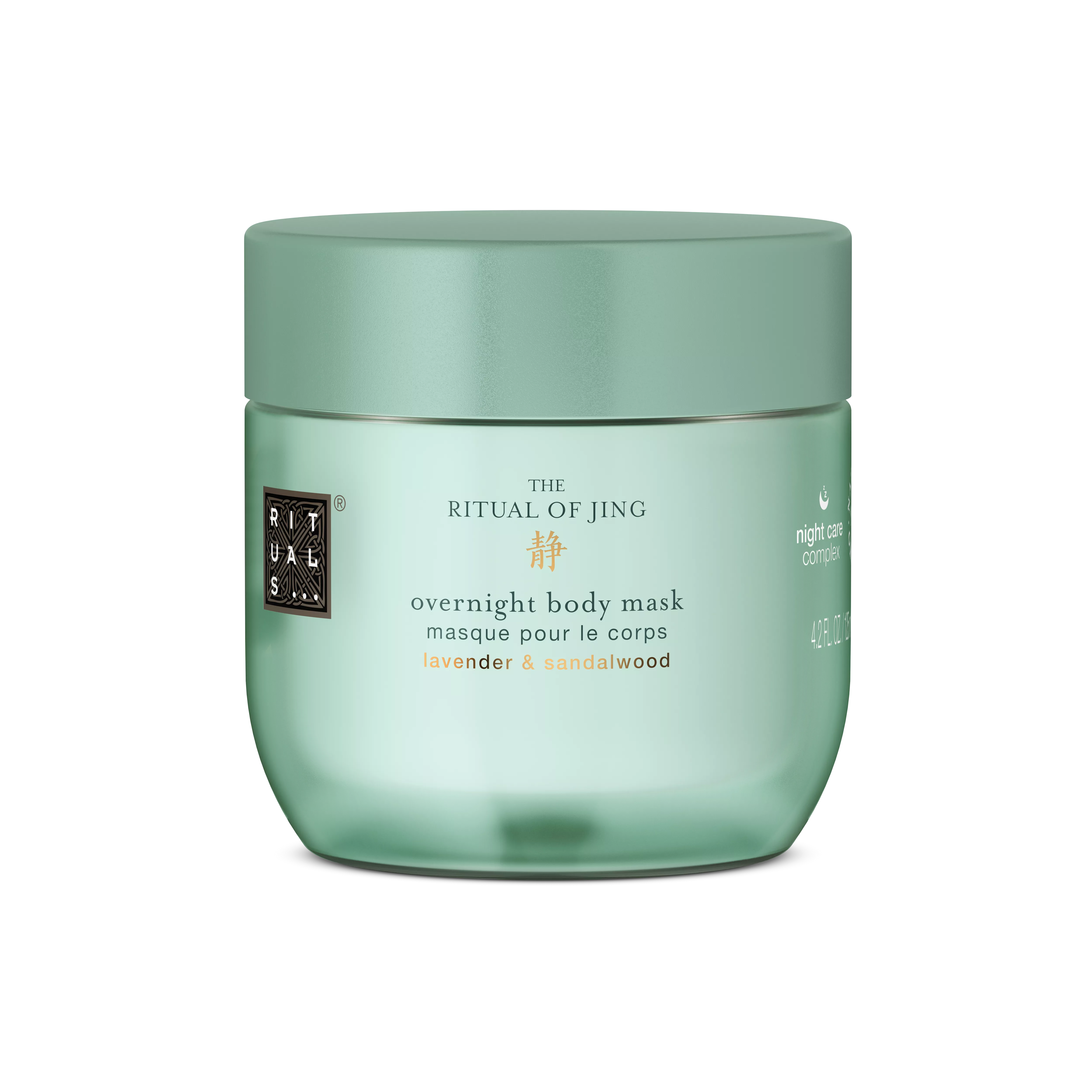 Rituals The Ritual of Jing Overnight Body Mask