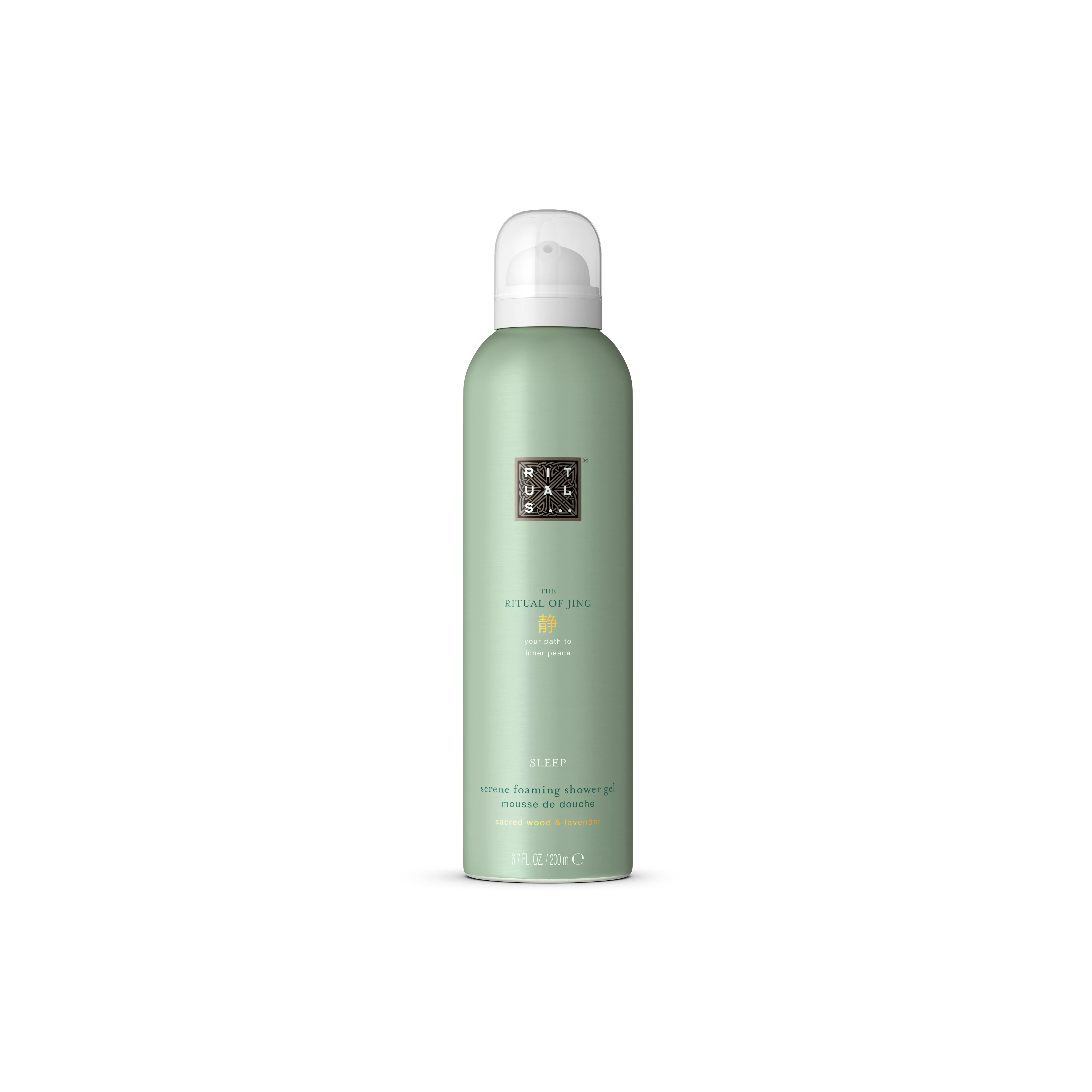 Rituals The Ritual of Jing Sleep Foaming Shower Gel