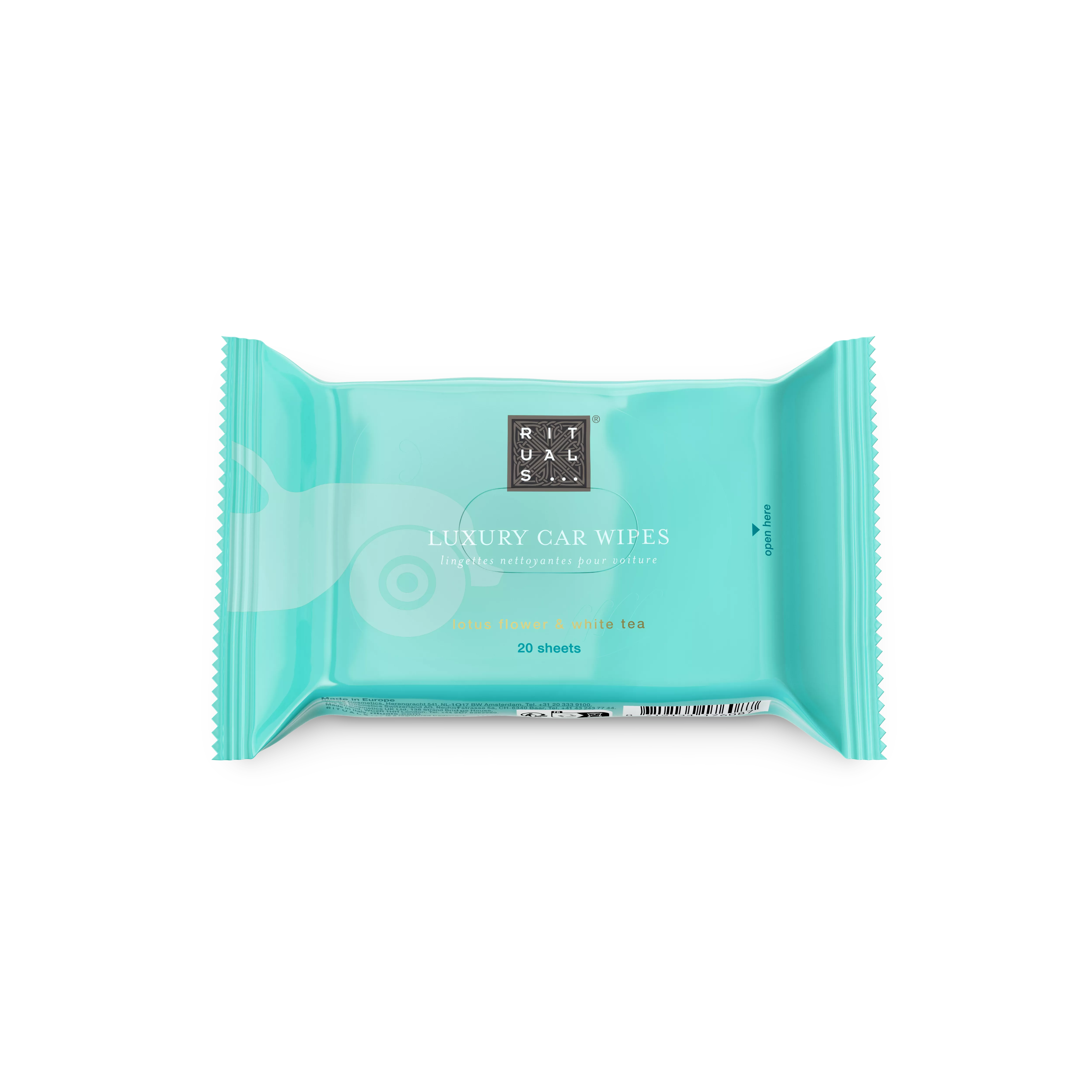 Rituals The Ritual of Karma Car Wipes