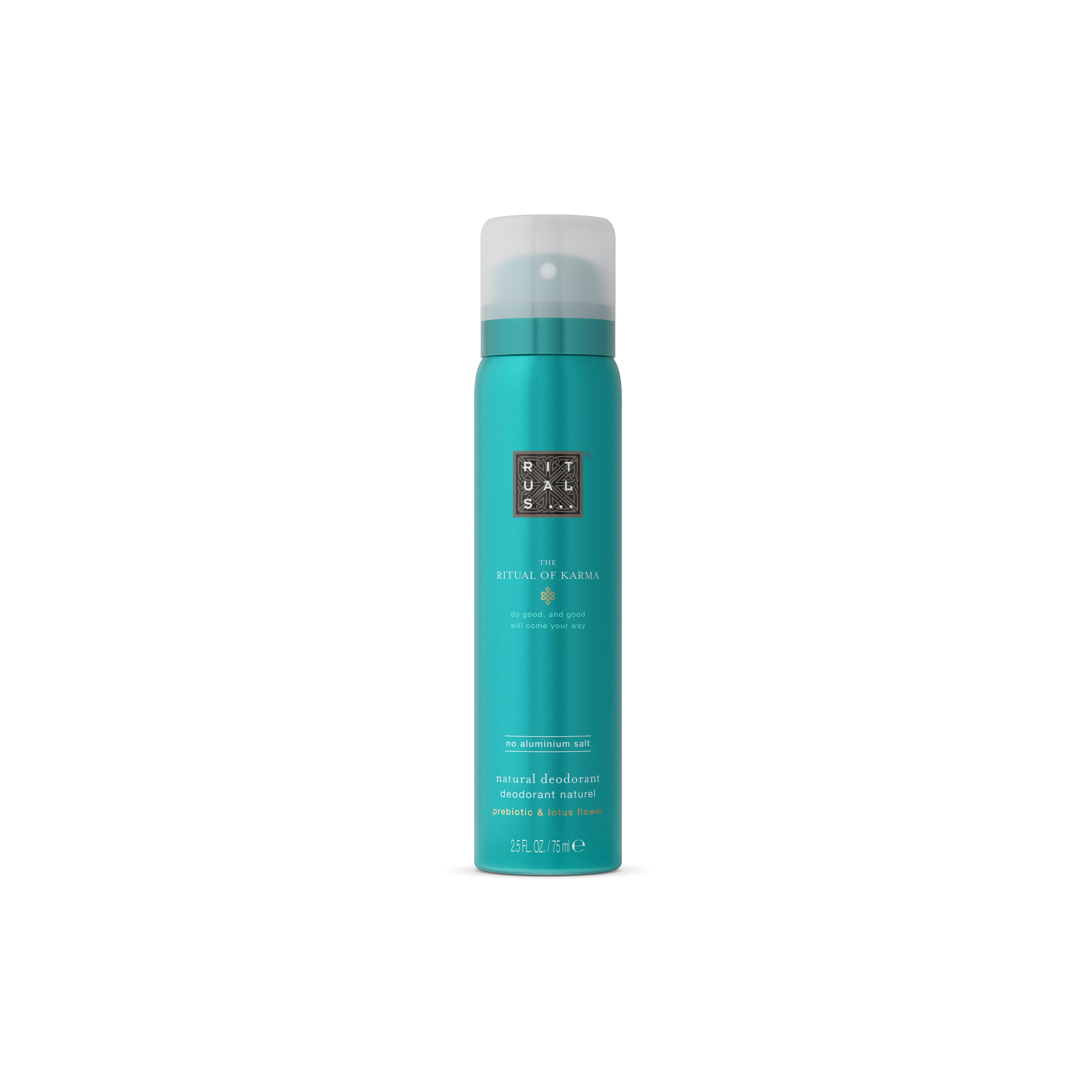 Rituals The Ritual of Karma Natural Deodorant 75ml