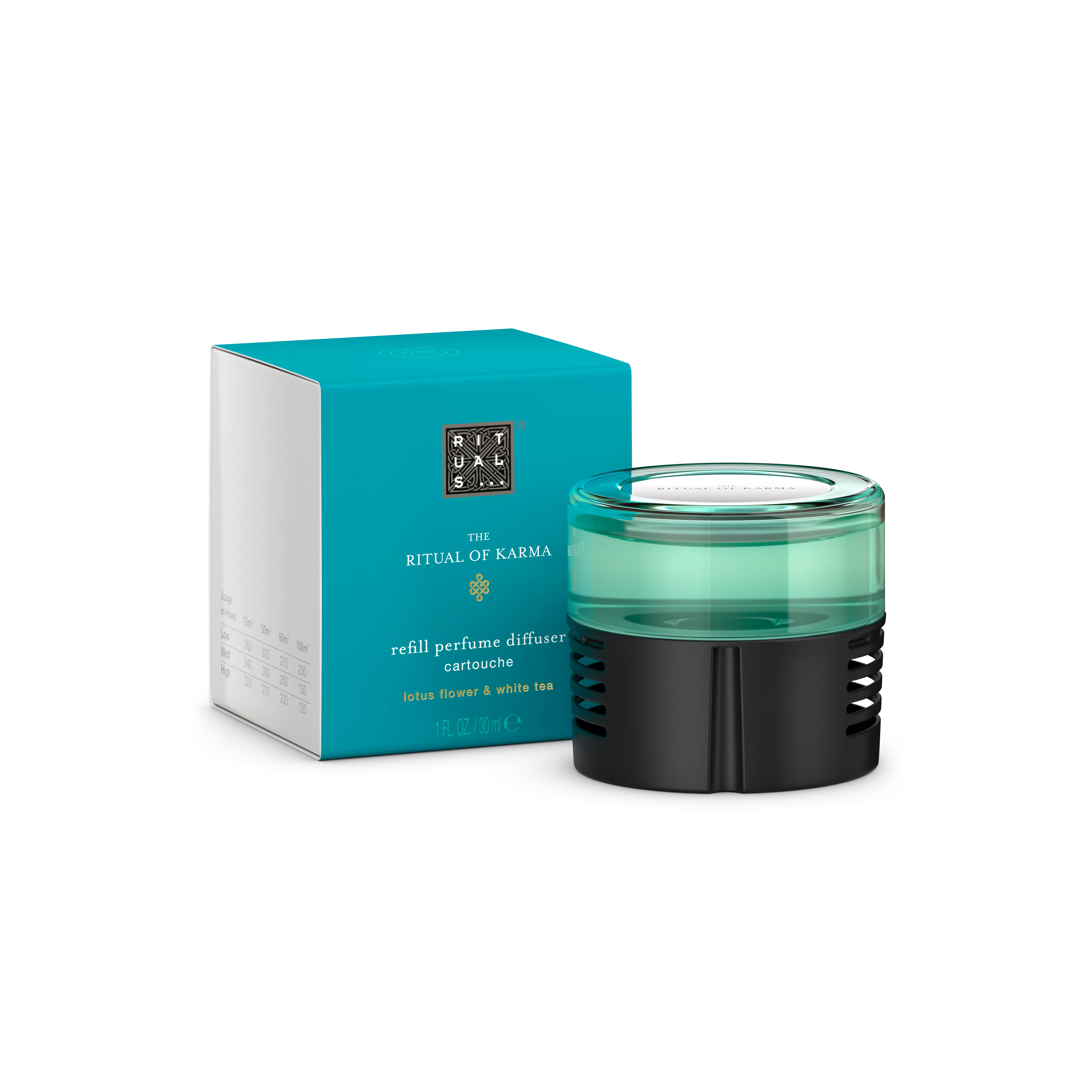 Rituals The Ritual of Karma Refill Perfume Diffuser 30ml