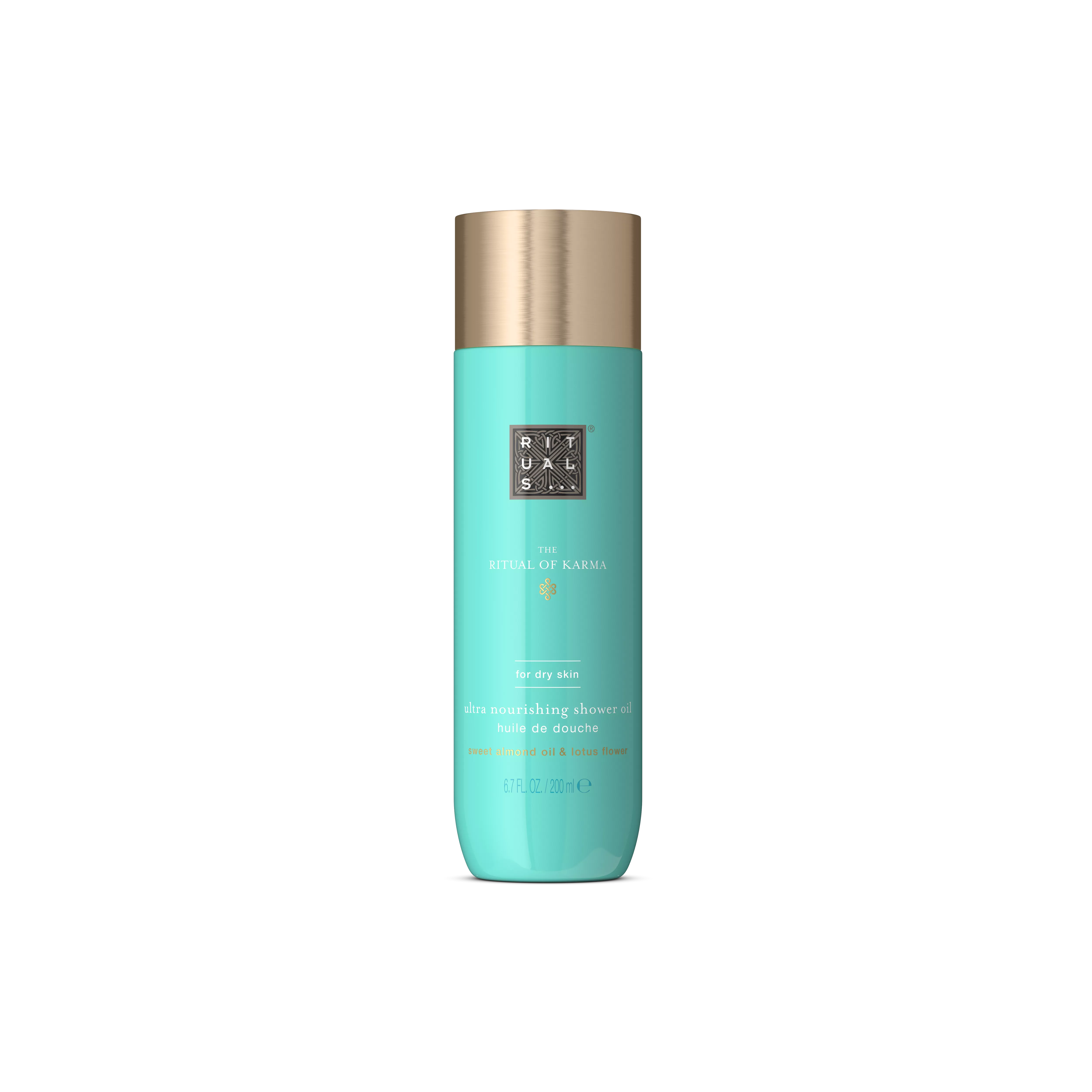 Rituals The Ritual of Karma Shower Oil