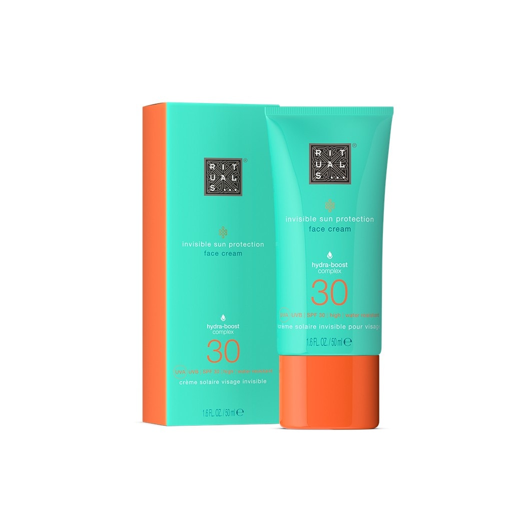 Rituals The Ritual of Karma Sun Protection Face Cream SPF 30