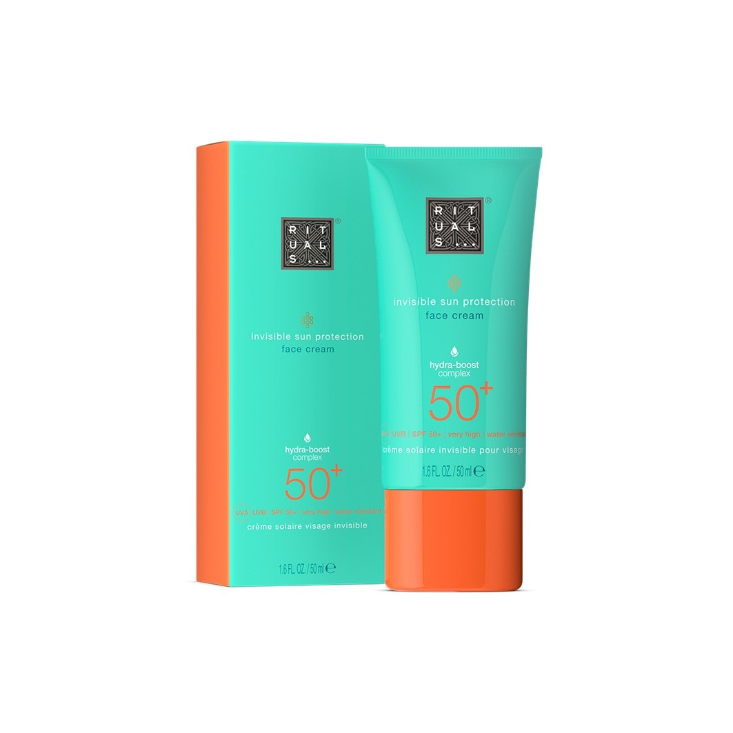 Rituals The Ritual of Karma Sun Protection Face Cream SPF 50+