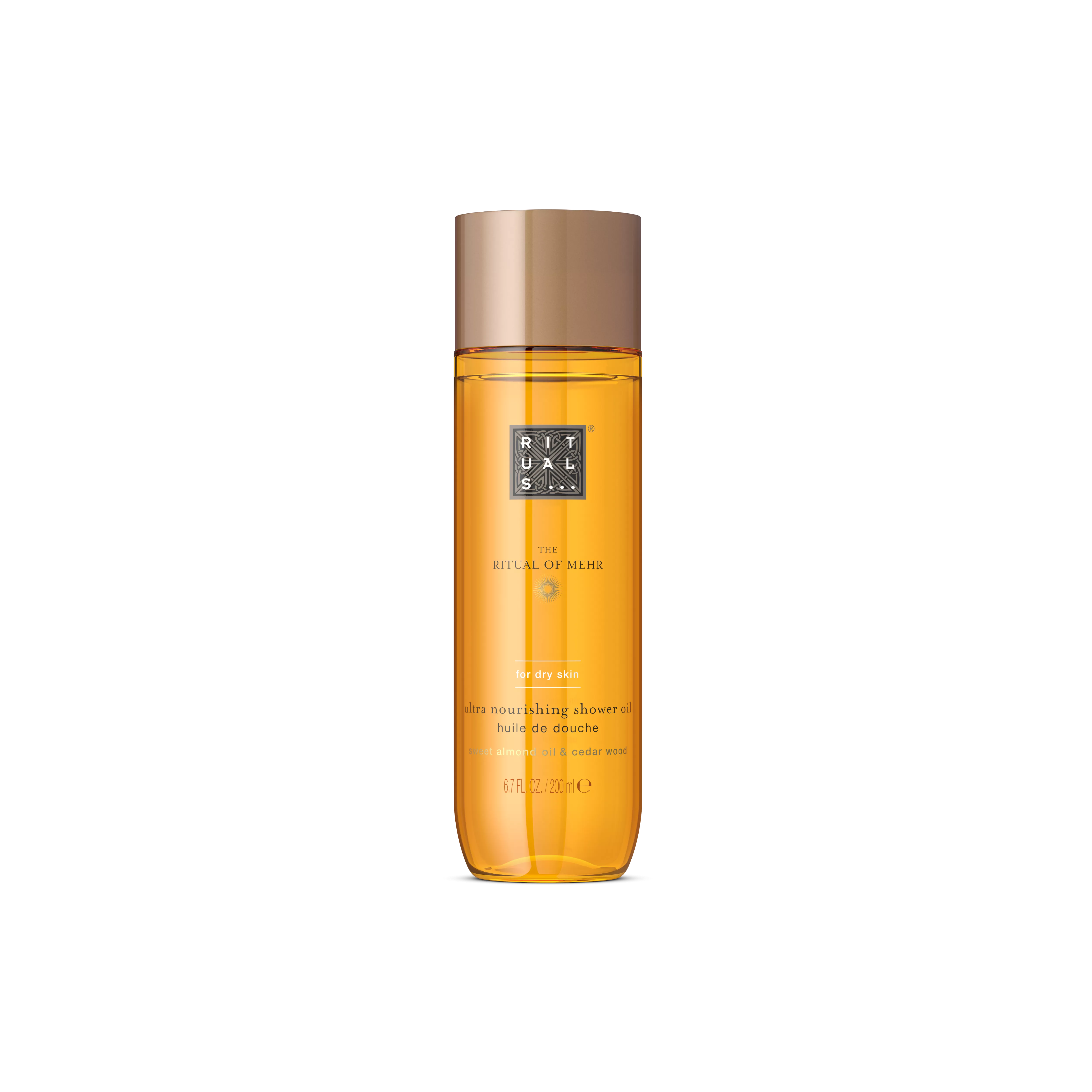Rituals The Ritual of More Shower Oil